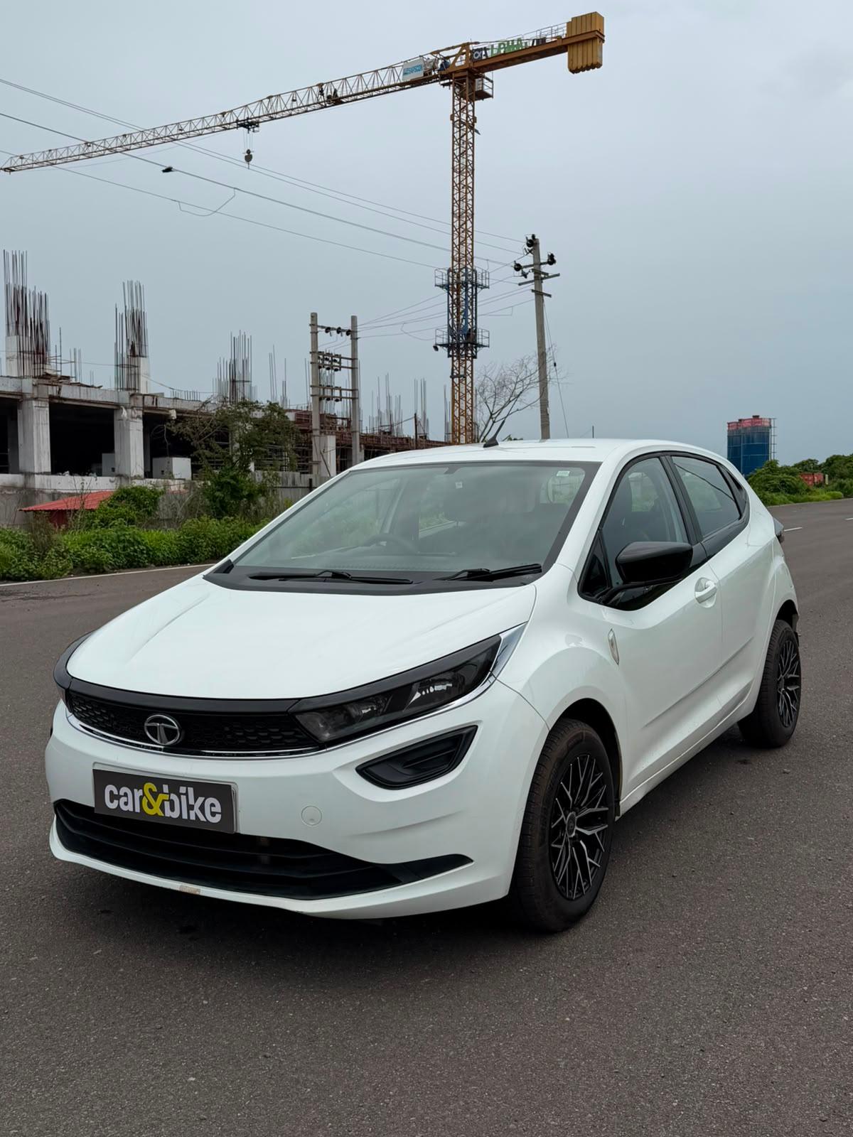 2022 Tata Altroz XE Plus Diesel 2022 Tata Altroz XE Plus Diesel