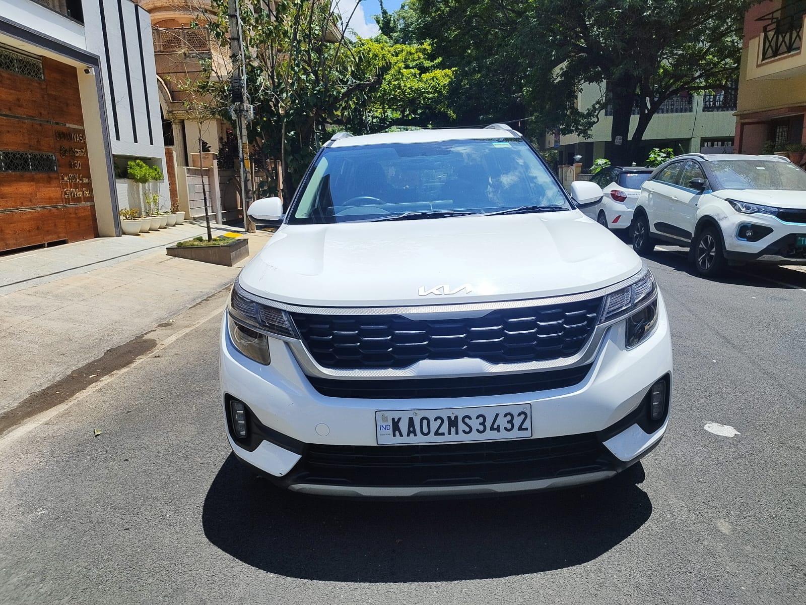 Used 2022 Kia Seltos, Bangalore Used 2022 Kia Seltos, Bangalore