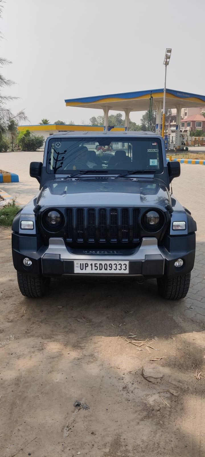 2021 Mahindra Thar LX Automatic 4 Seater Hard Top 2021 Mahindra Thar LX Automatic 4 Seater Hard Top