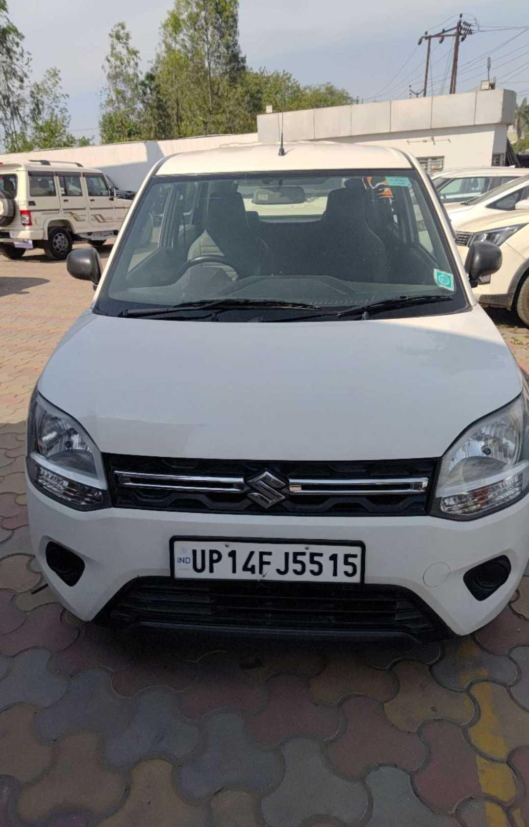 2022 Maruti Suzuki Wagon R LXI 1.0 2022 Maruti Suzuki Wagon R LXI 1.0