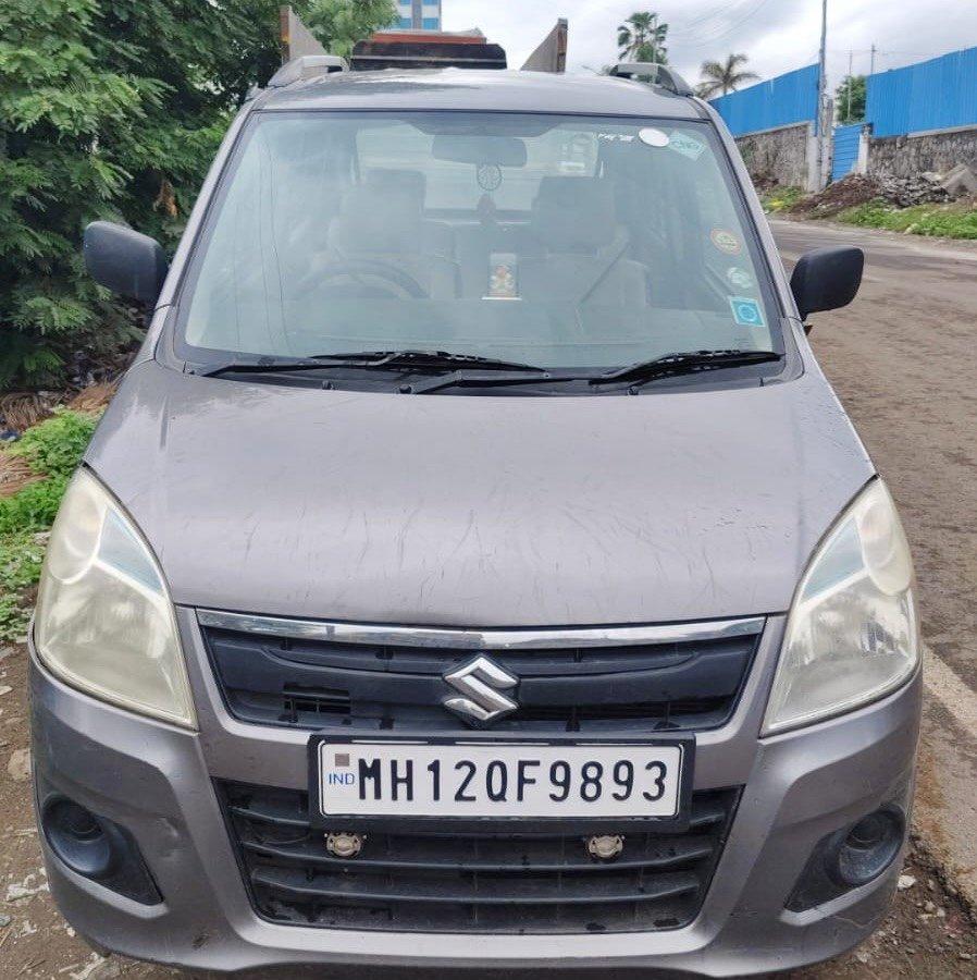 2022 Maruti Suzuki Wagon R VXI 1.2 (O) 2022 Maruti Suzuki Wagon R VXI 1.2 (O)