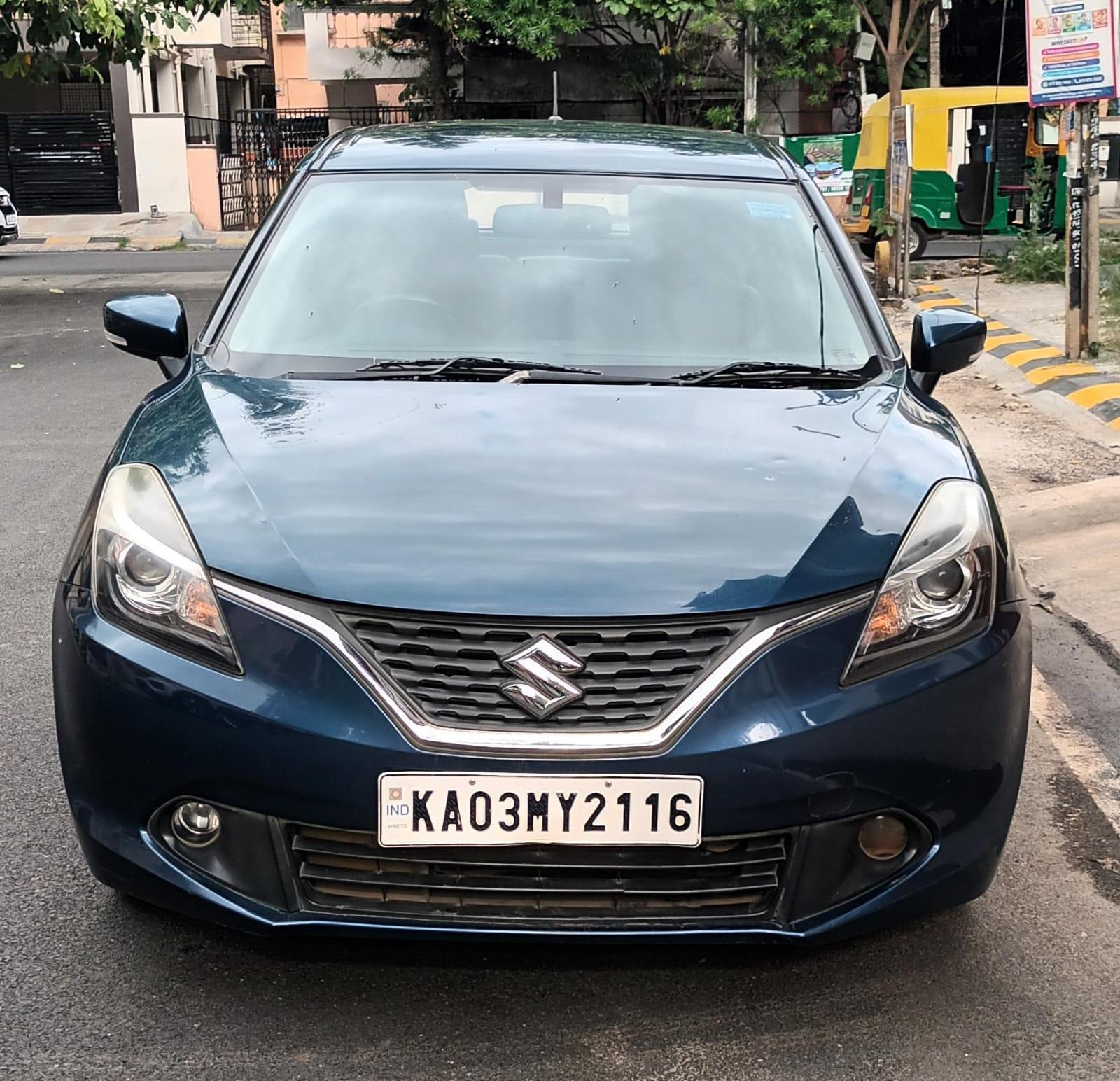 Used 2016 Maruti Suzuki Baleno, Bangalore Used 2016 Maruti Suzuki Baleno, Bangalore