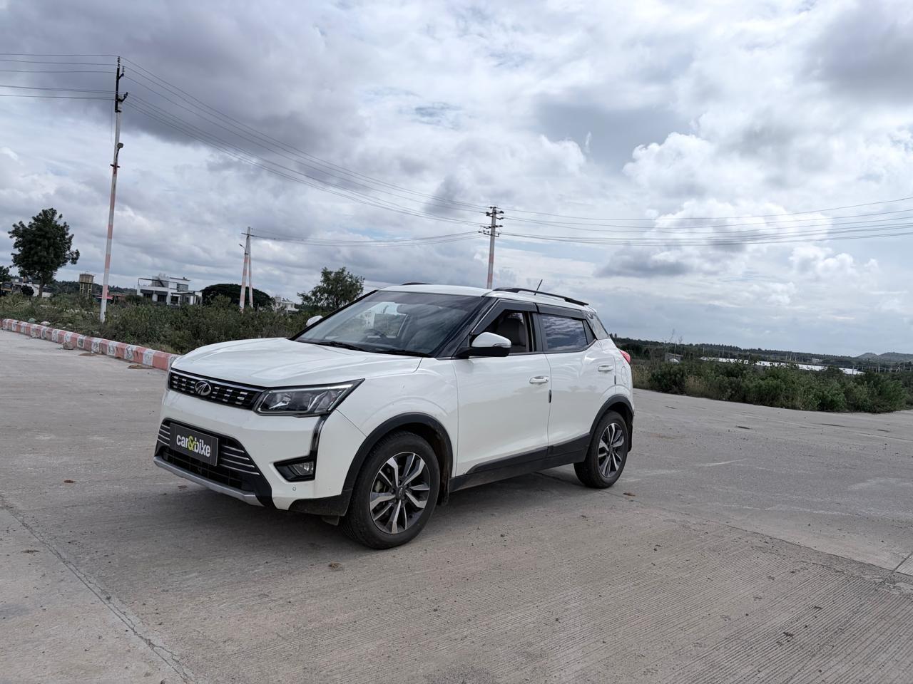 2021 Mahindra XUV300 W8 (O) Diesel 2021 Mahindra XUV300 W8 (O) Diesel