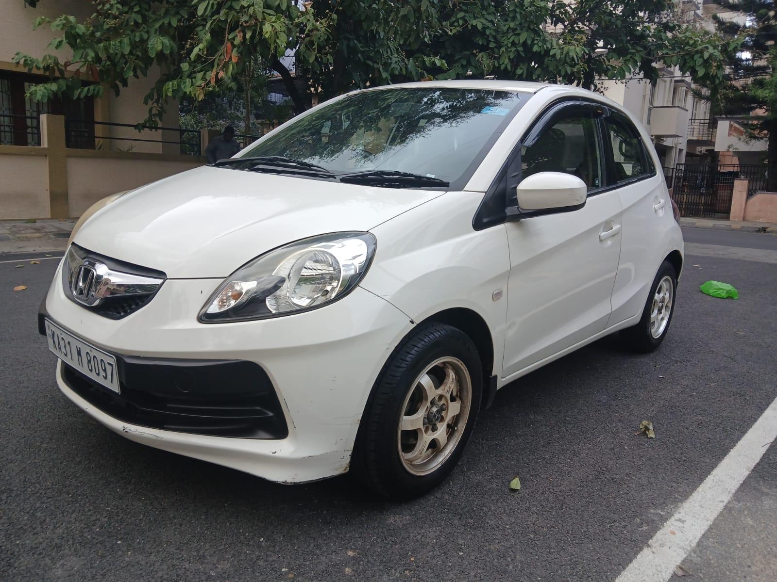 2013 Honda Brio S MT Petrol 2013 Honda Brio S MT Petrol