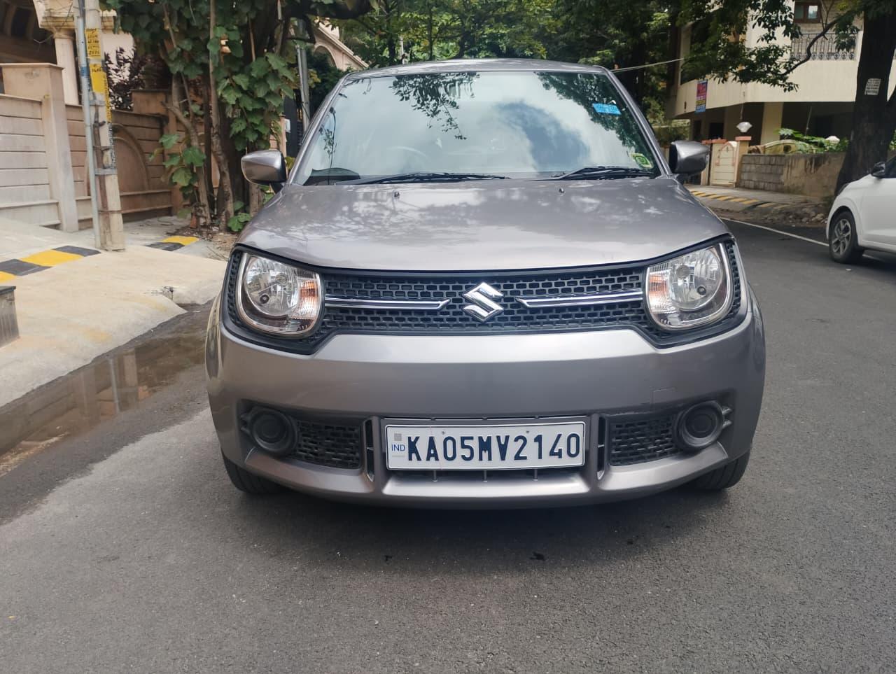 Used 2017 Maruti Suzuki Ignis, Bangalore Used 2017 Maruti Suzuki Ignis, Bangalore