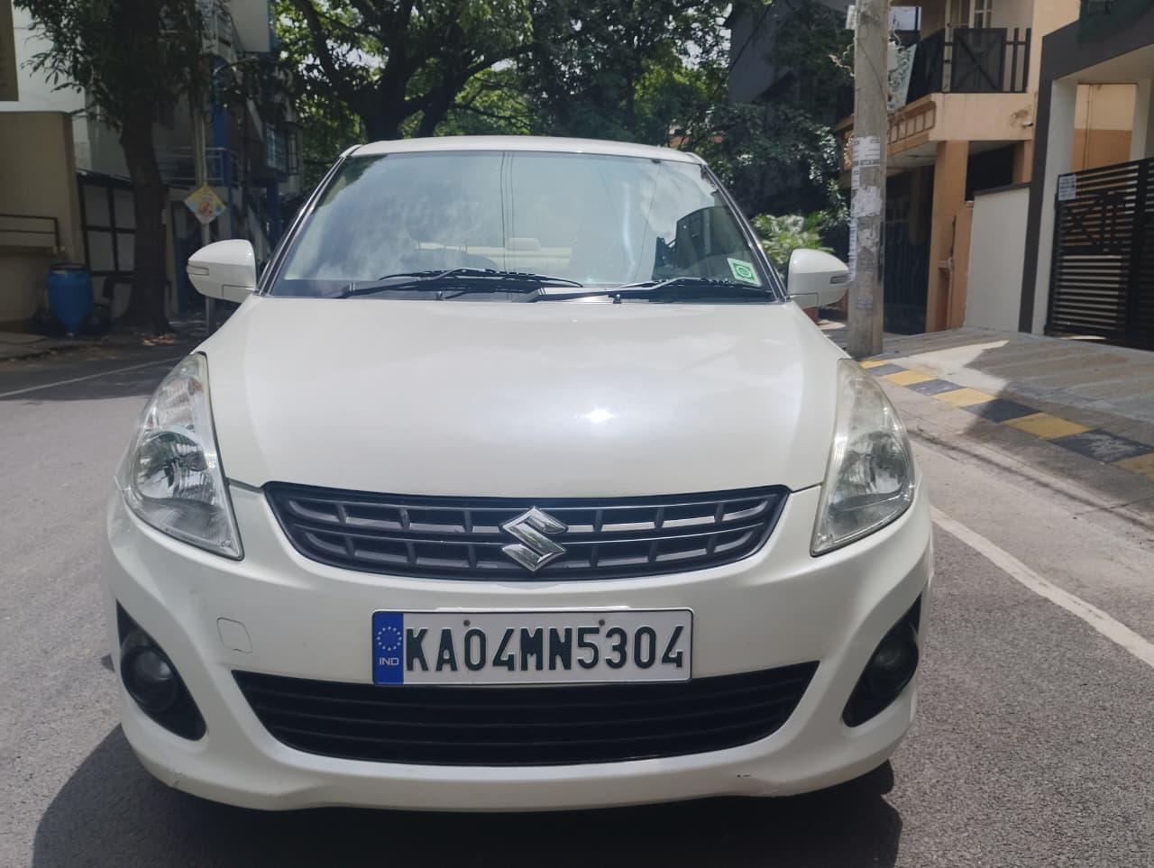 Used 2014 Maruti Suzuki Swift DZire, Bangalore Used 2014 Maruti Suzuki Swift DZire, Bangalore