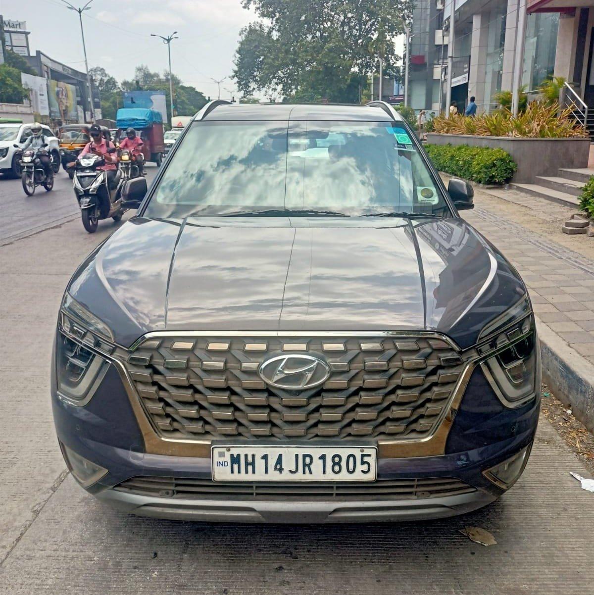 Used 2021 Hyundai Alcazar, Hadpsar I.E., Pune Used 2021 Hyundai Alcazar, Hadpsar I.E., Pune