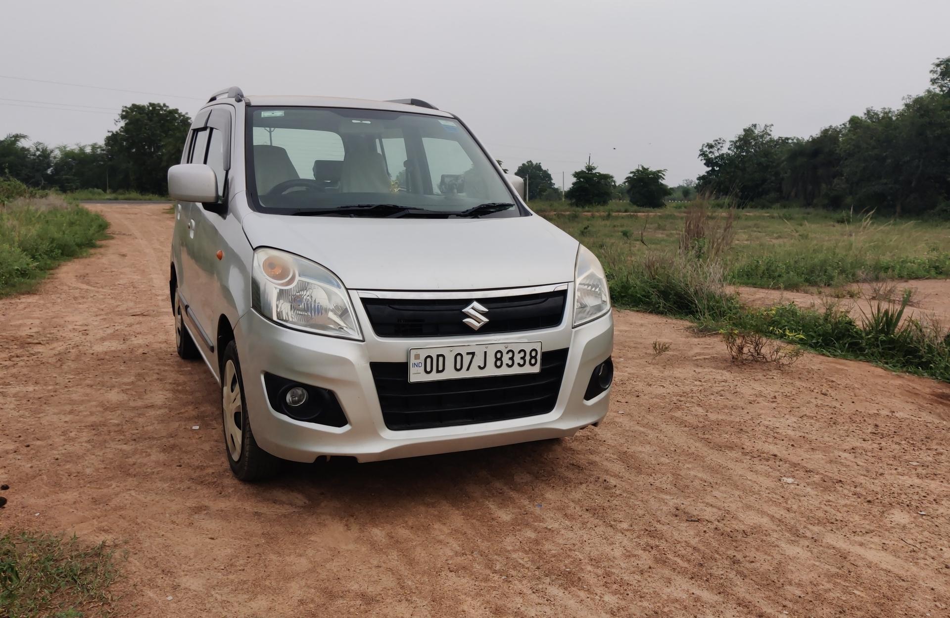 2015 Maruti Suzuki Wagon R VXI 1.0 BS IV 2015 Maruti Suzuki Wagon R VXI 1.0 BS IV