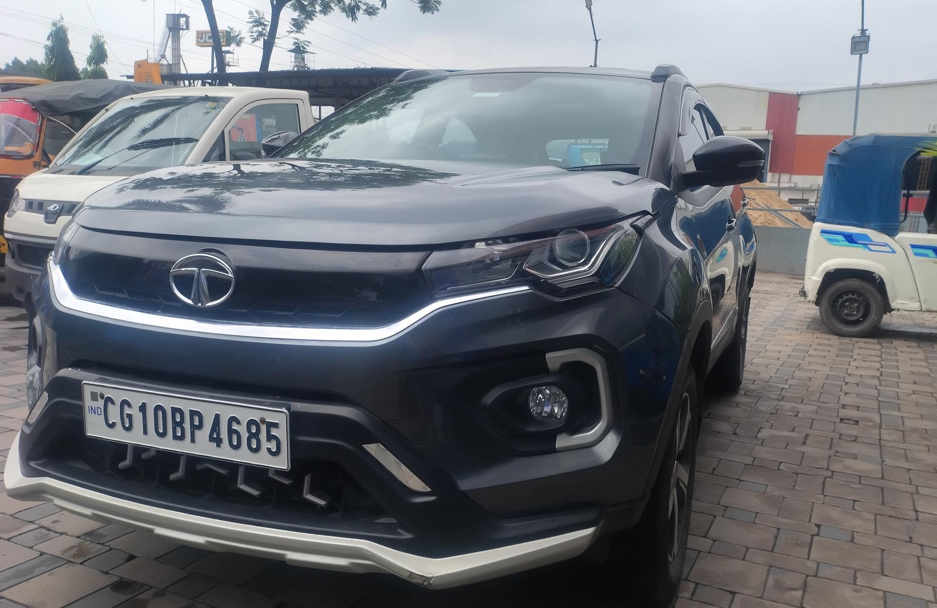 Used 2023 Tata Nexon, High Court Bilaspur, Bilaspur(CGH) Used 2023 Tata Nexon, High Court Bilaspur, Bilaspur(CGH)