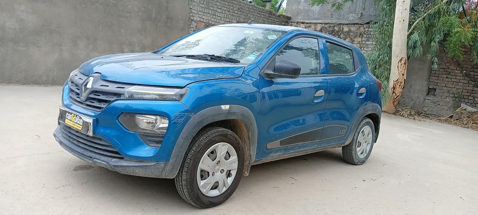 2020 Renault Kwid RXL 2020 Renault Kwid RXL