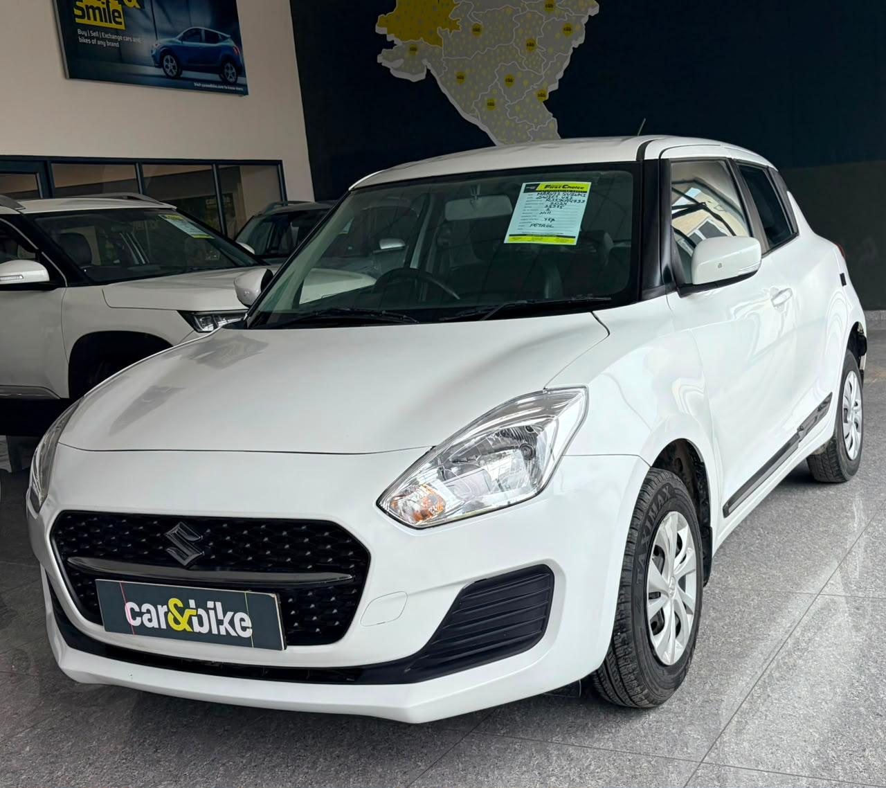 2024 Maruti Suzuki Swift VXI BS IV 2024 Maruti Suzuki Swift VXI BS IV
