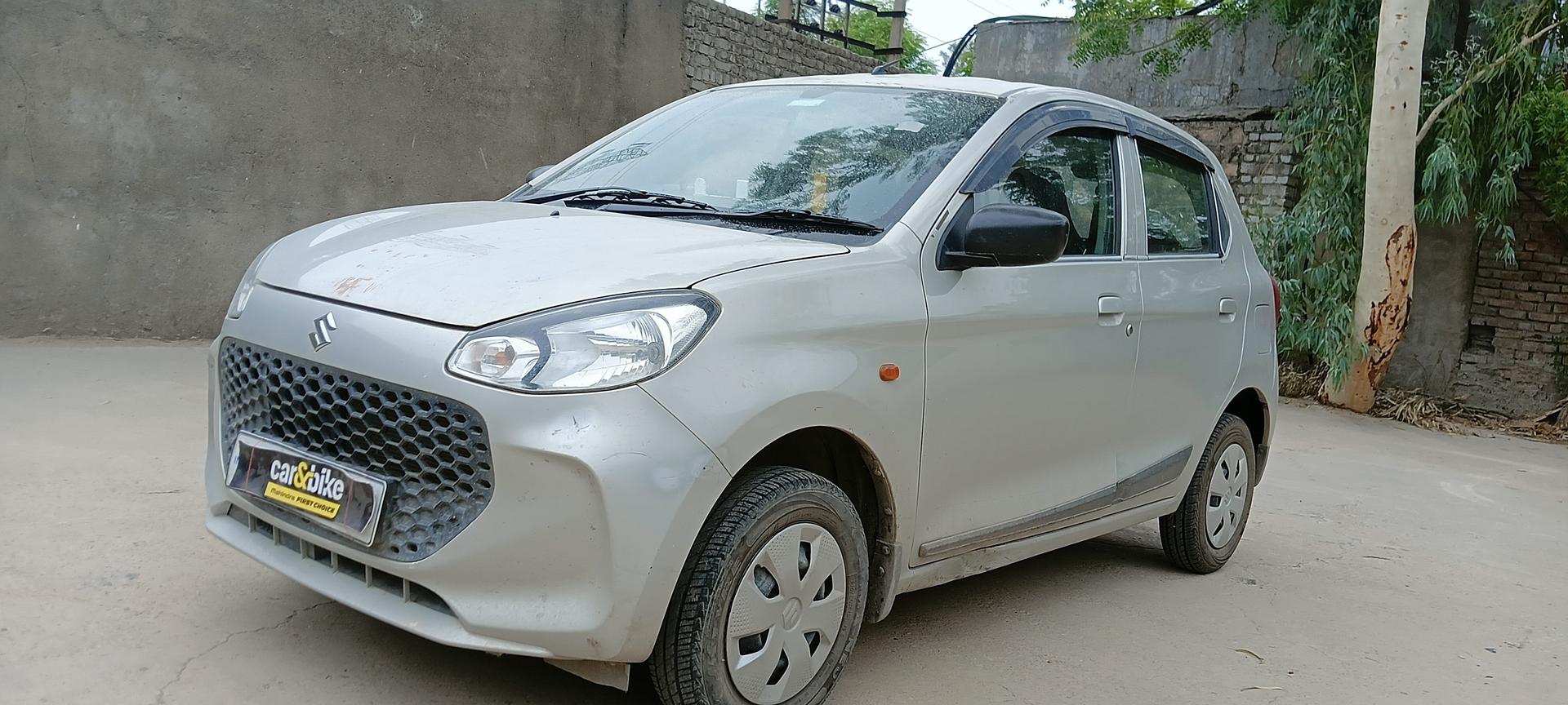 2022 Maruti Suzuki Alto K10 VXI 2022 Maruti Suzuki Alto K10 VXI