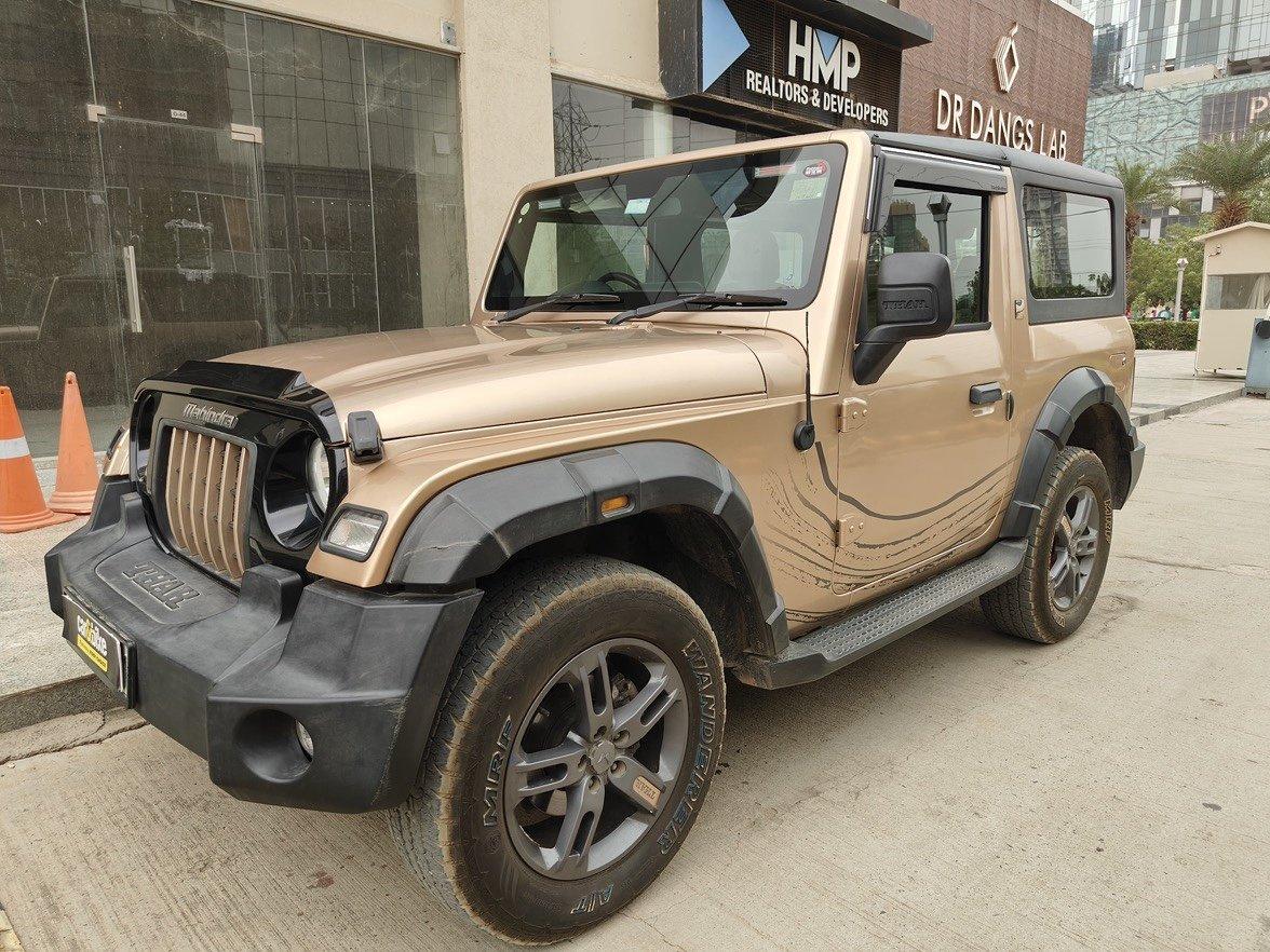 2024 Mahindra Thar AXT MT 2024 Mahindra Thar AXT MT
