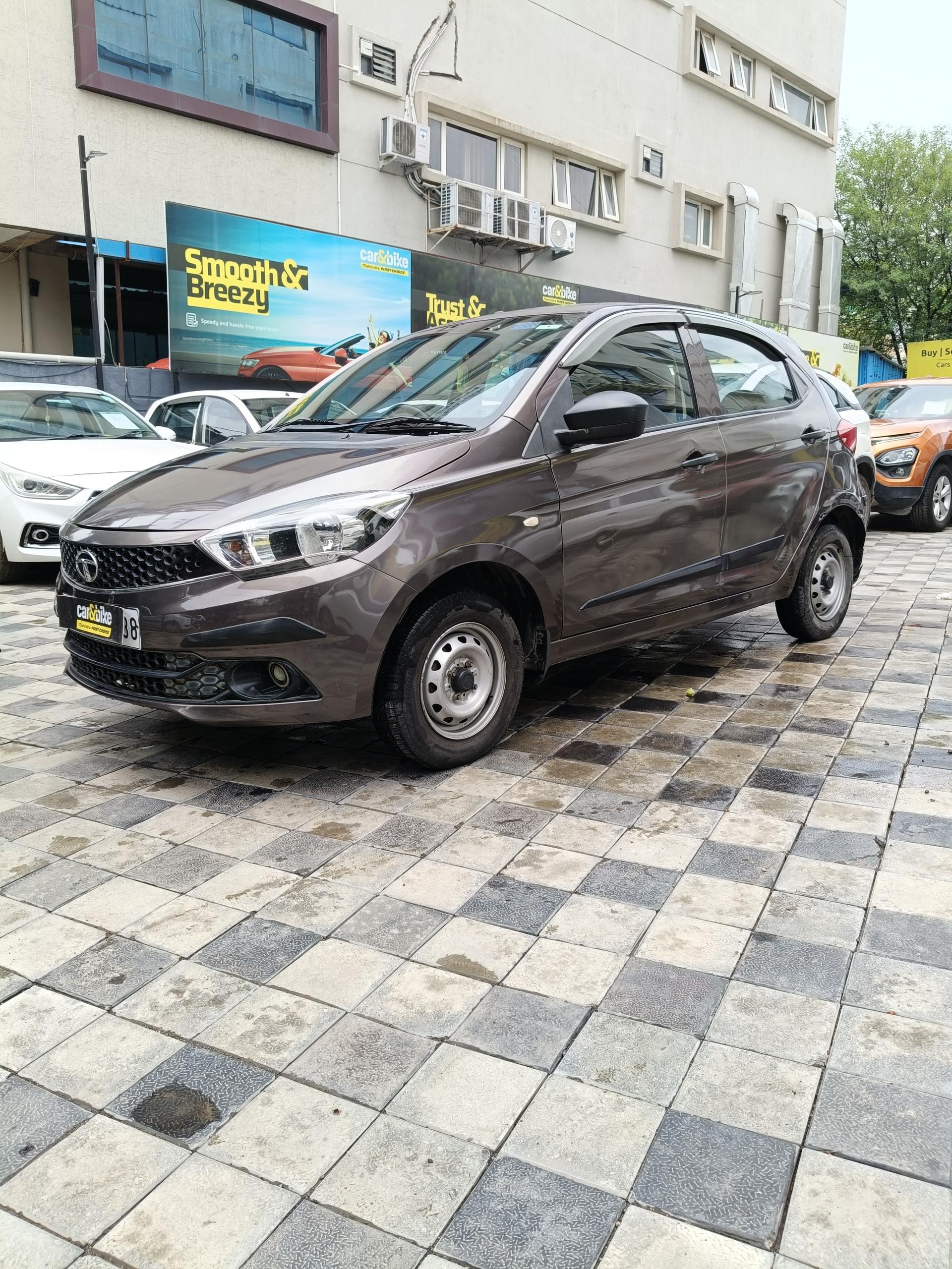 Used 2017 Tata Tiago, Vijay Nagar, Indore Used 2017 Tata Tiago, Vijay Nagar, Indore