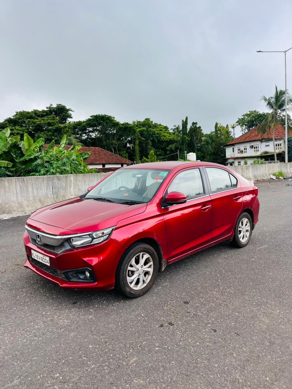 2018 Honda Amaze VX MT Petrol BS IV 2018 Honda Amaze VX MT Petrol BS IV