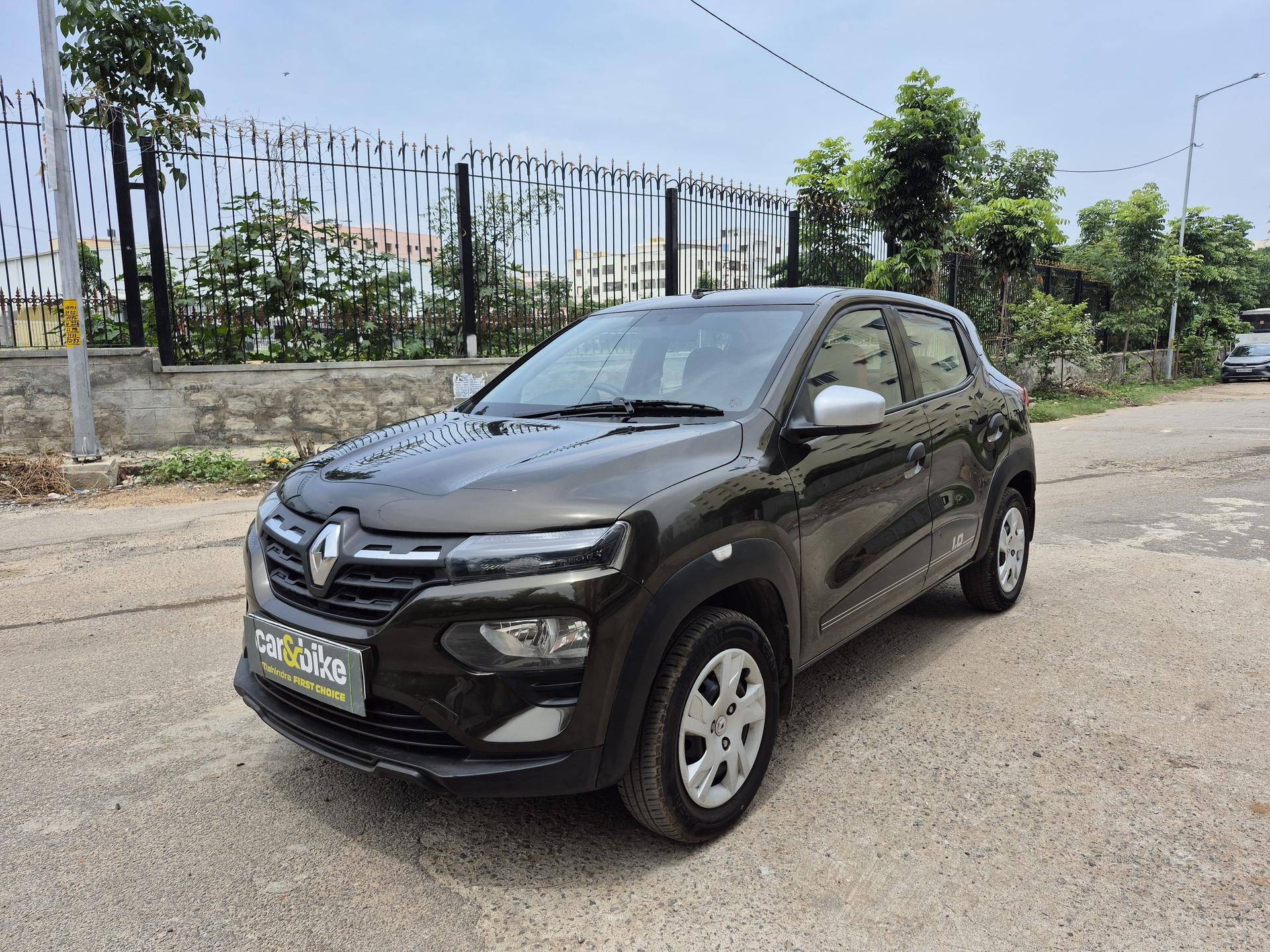 2022 Renault Kwid RXT 1.0 Easy-R 2022 Renault Kwid RXT 1.0 Easy-R