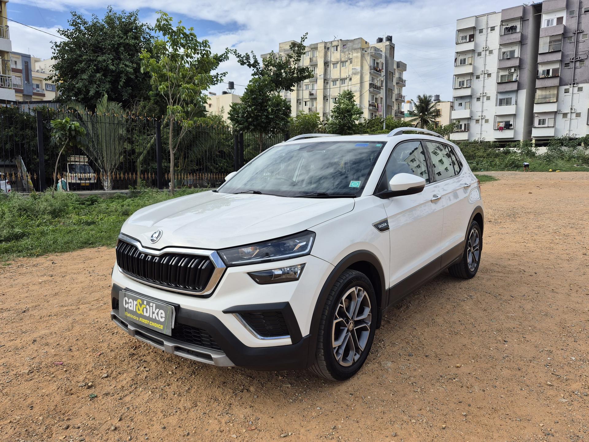 2022 Skoda Kushaq Style 1.5 TSI MT 2022 Skoda Kushaq Style 1.5 TSI MT