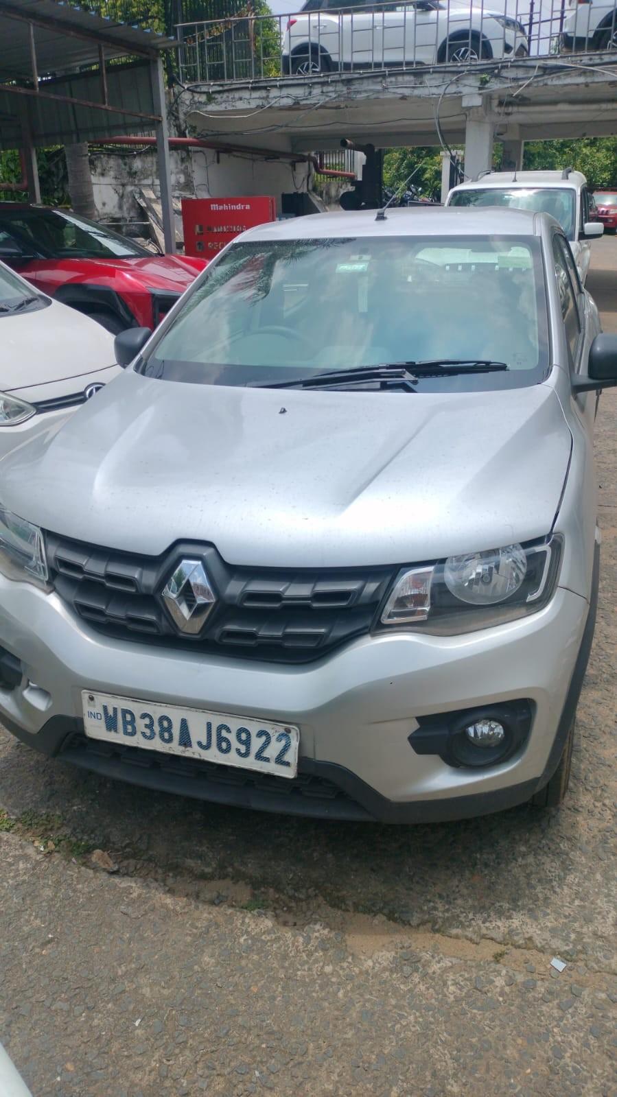 2016 Renault Kwid RXT 1.0 BS IV 2016 Renault Kwid RXT 1.0 BS IV