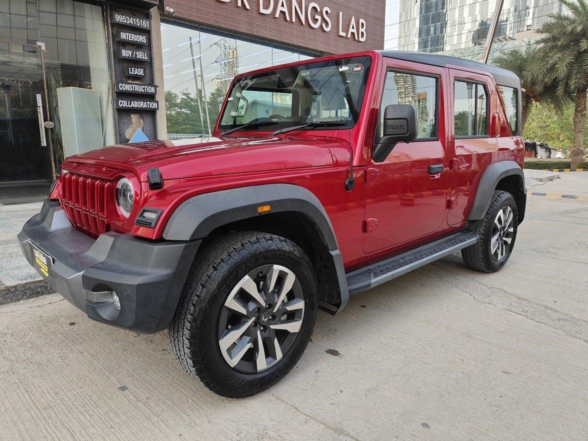 2024 Mahindra Thar Roxx AX7L Diesel 2WD AT 2024 Mahindra Thar Roxx AX7L Diesel 2WD AT