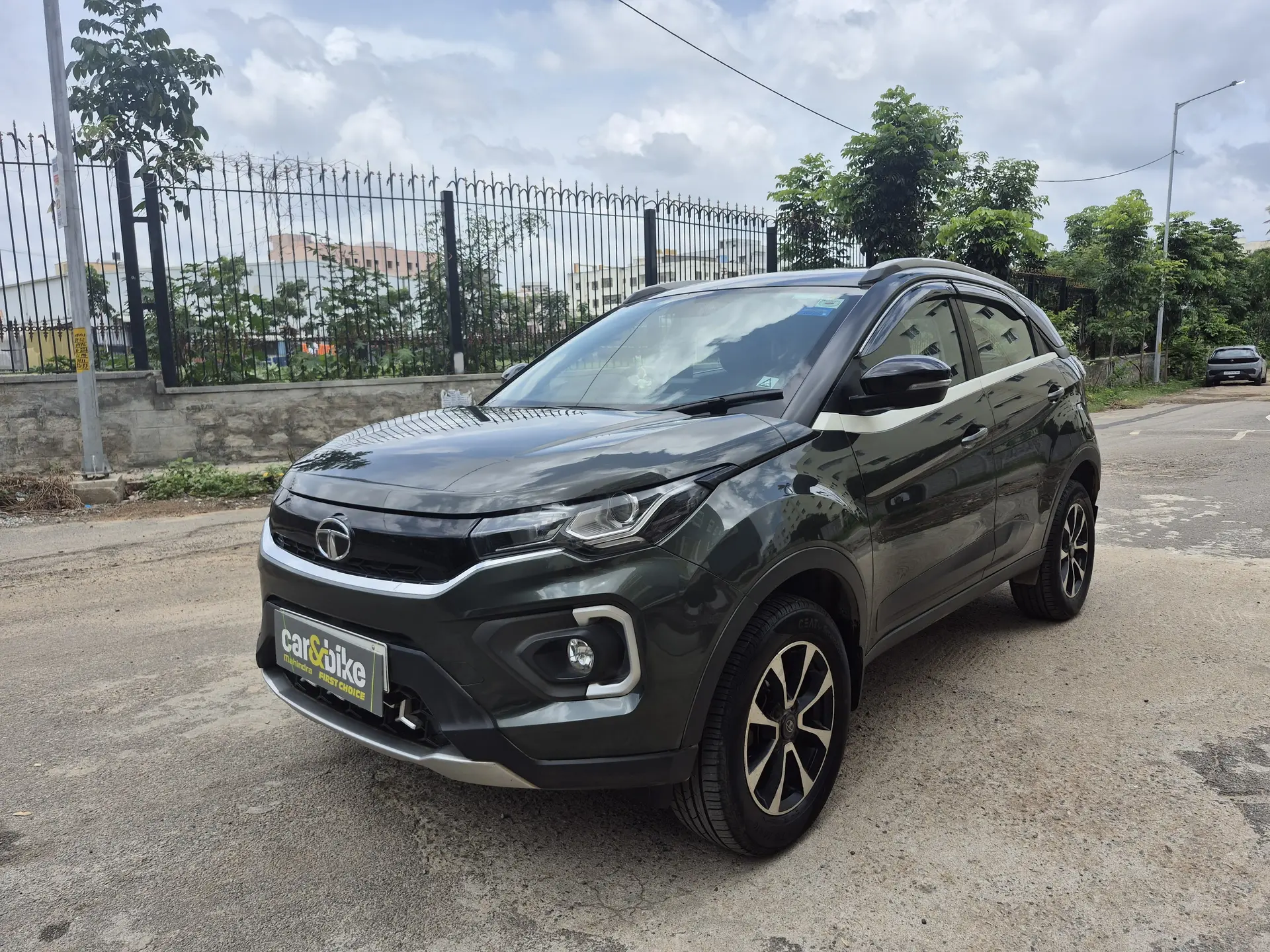 2020 Tata Nexon Revotron XZA Plus AMT 2020 Tata Nexon Revotron XZA Plus AMT