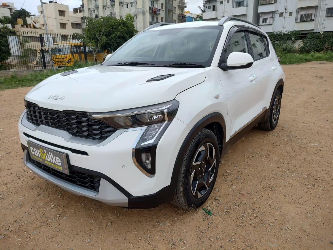 2024 Kia Sonet HTE Petrol 2024 Kia Sonet HTE Petrol