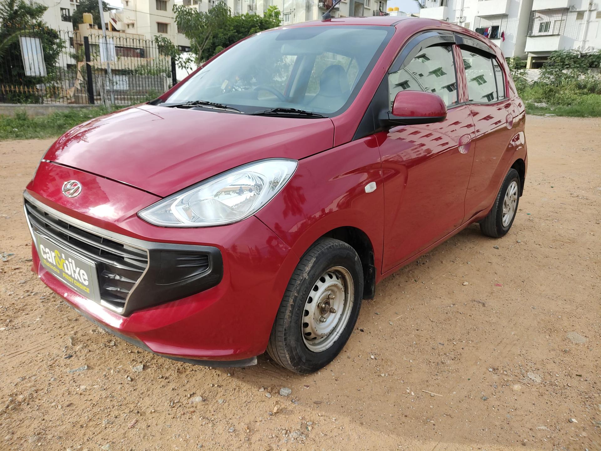 2019 Hyundai New Santro Magna Petrol 2019 Hyundai New Santro Magna Petrol