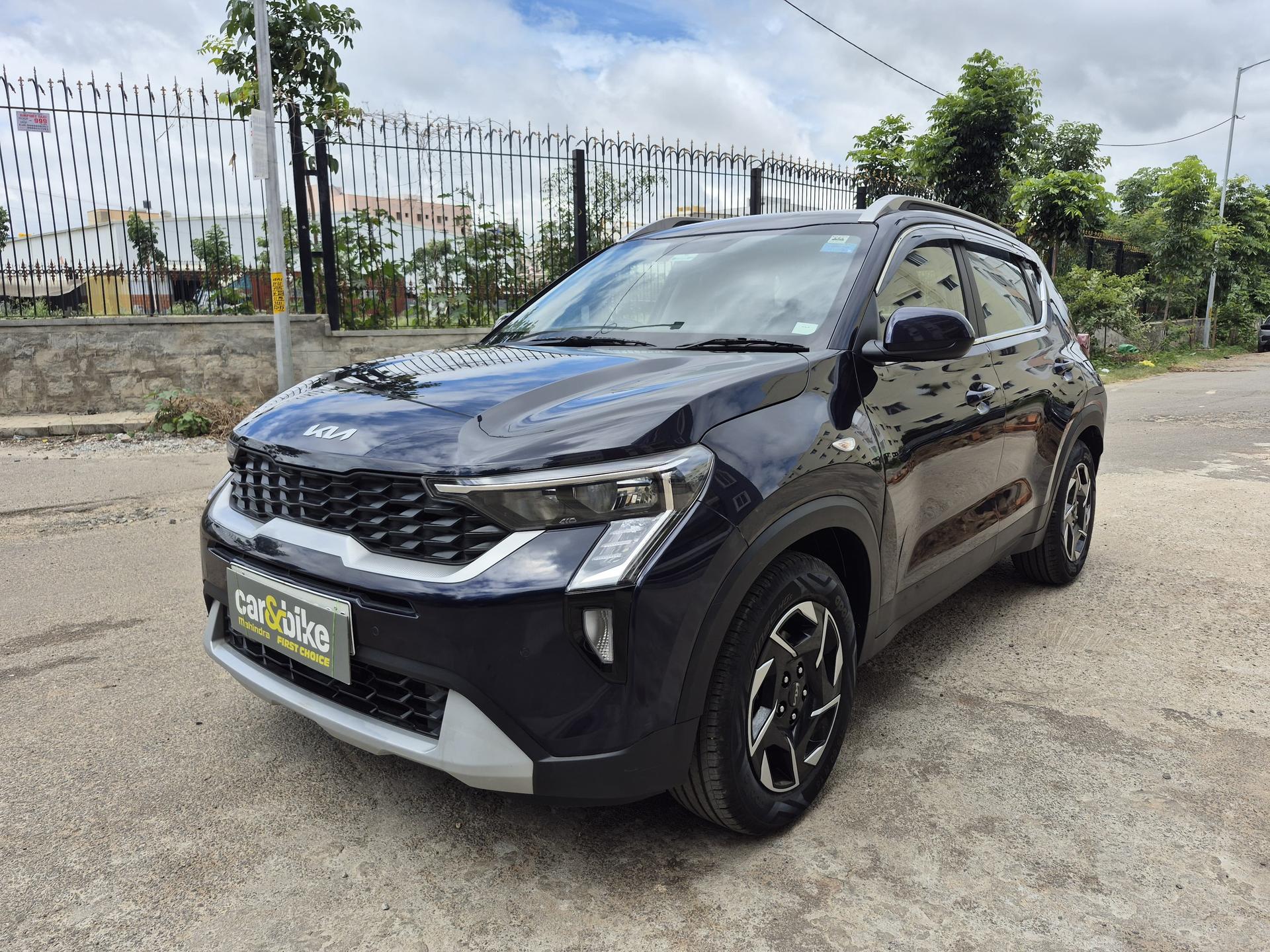 2025 Kia Sonet HTE Petrol 2025 Kia Sonet HTE Petrol