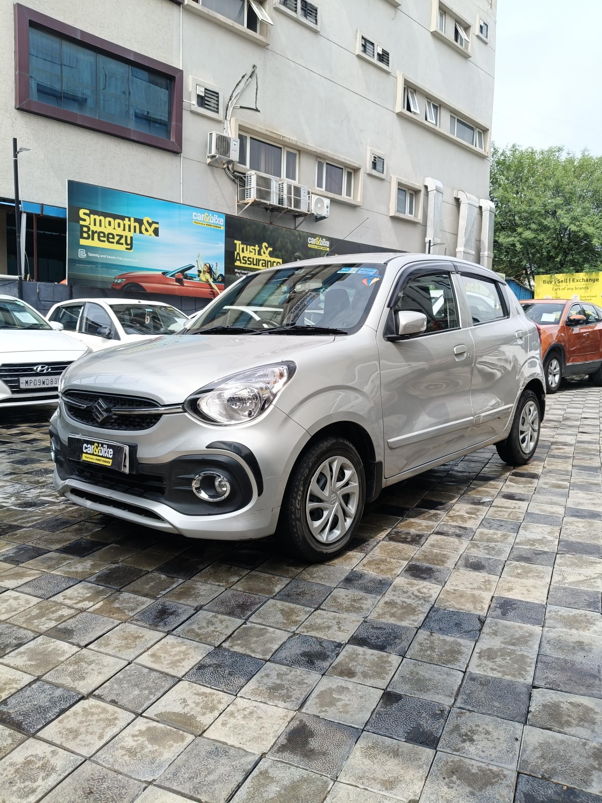 Used 2021 Maruti Suzuki Celerio, Vijay Nagar, Indore Used 2021 Maruti Suzuki Celerio, Vijay Nagar, Indore