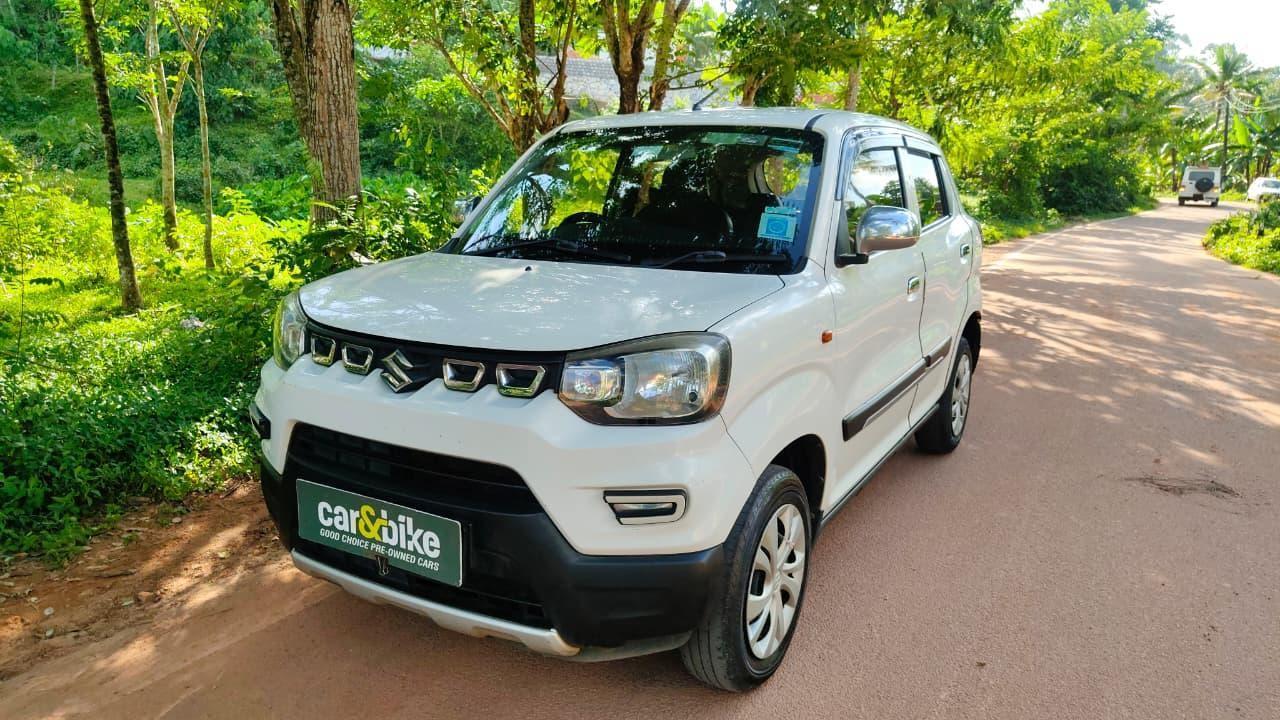 2019 Maruti Suzuki S-Presso VXI 2019 Maruti Suzuki S-Presso VXI