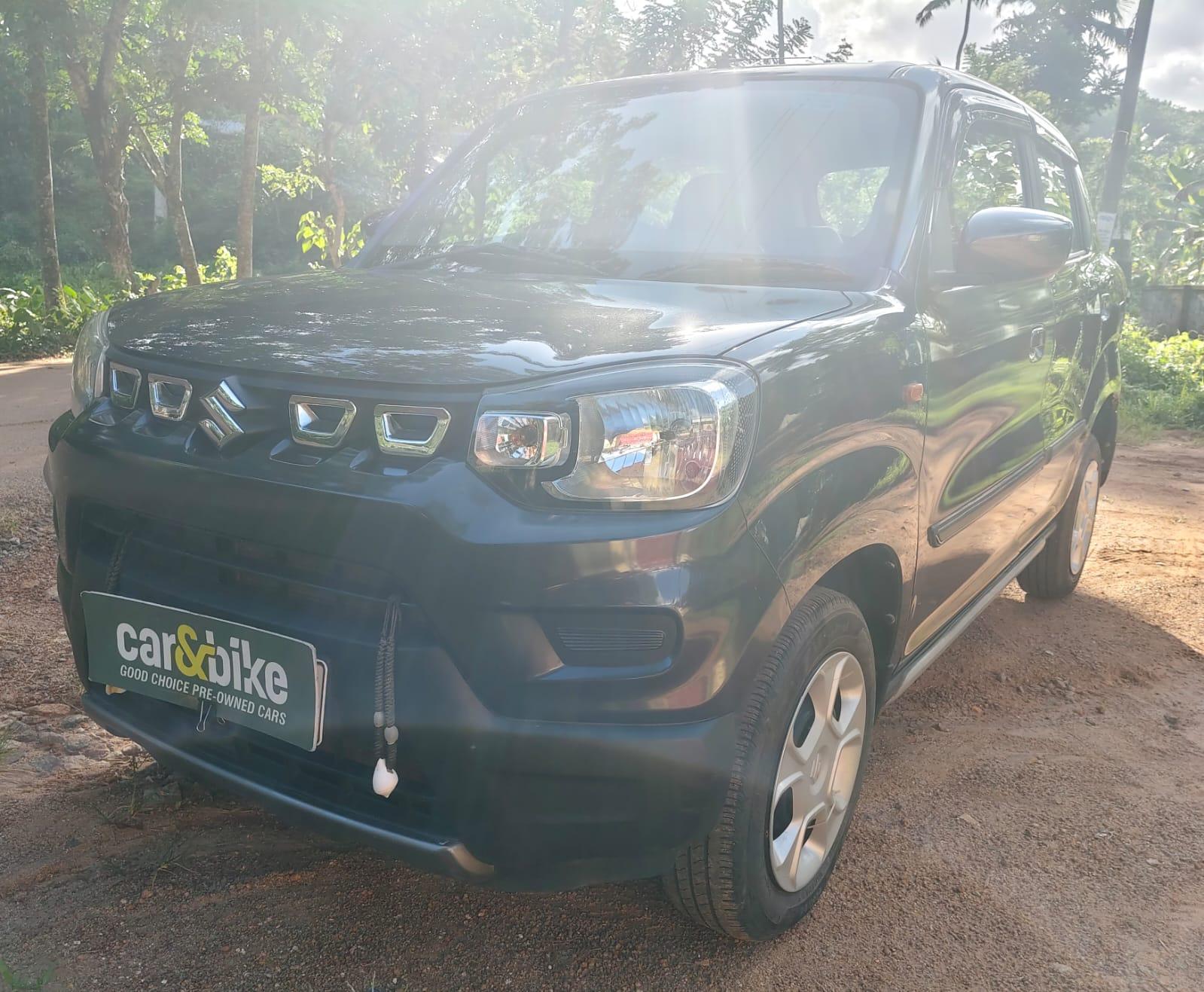 2023 Maruti Suzuki S-Presso VXI Plus (O) AGS 2023 Maruti Suzuki S-Presso VXI Plus (O) AGS