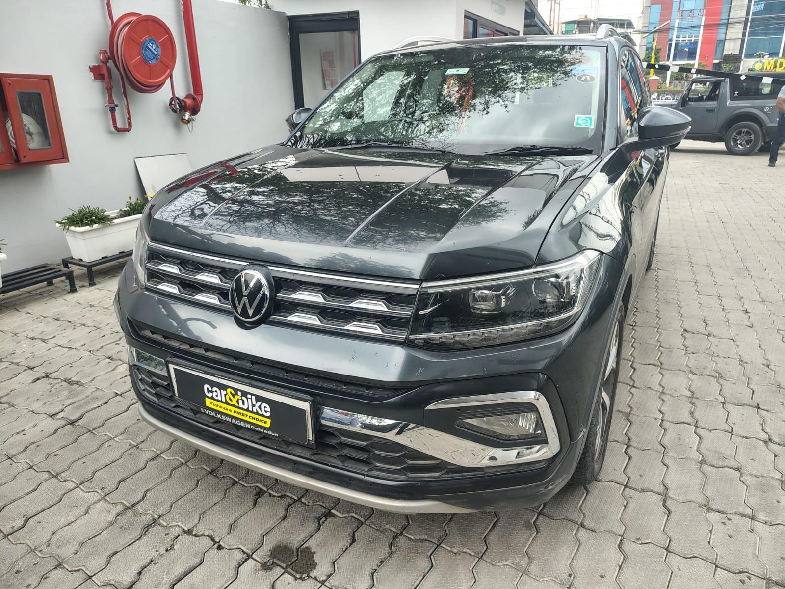 Used 2022 Volkswagen Taigun, Araghar, Dehradun Used 2022 Volkswagen Taigun, Araghar, Dehradun