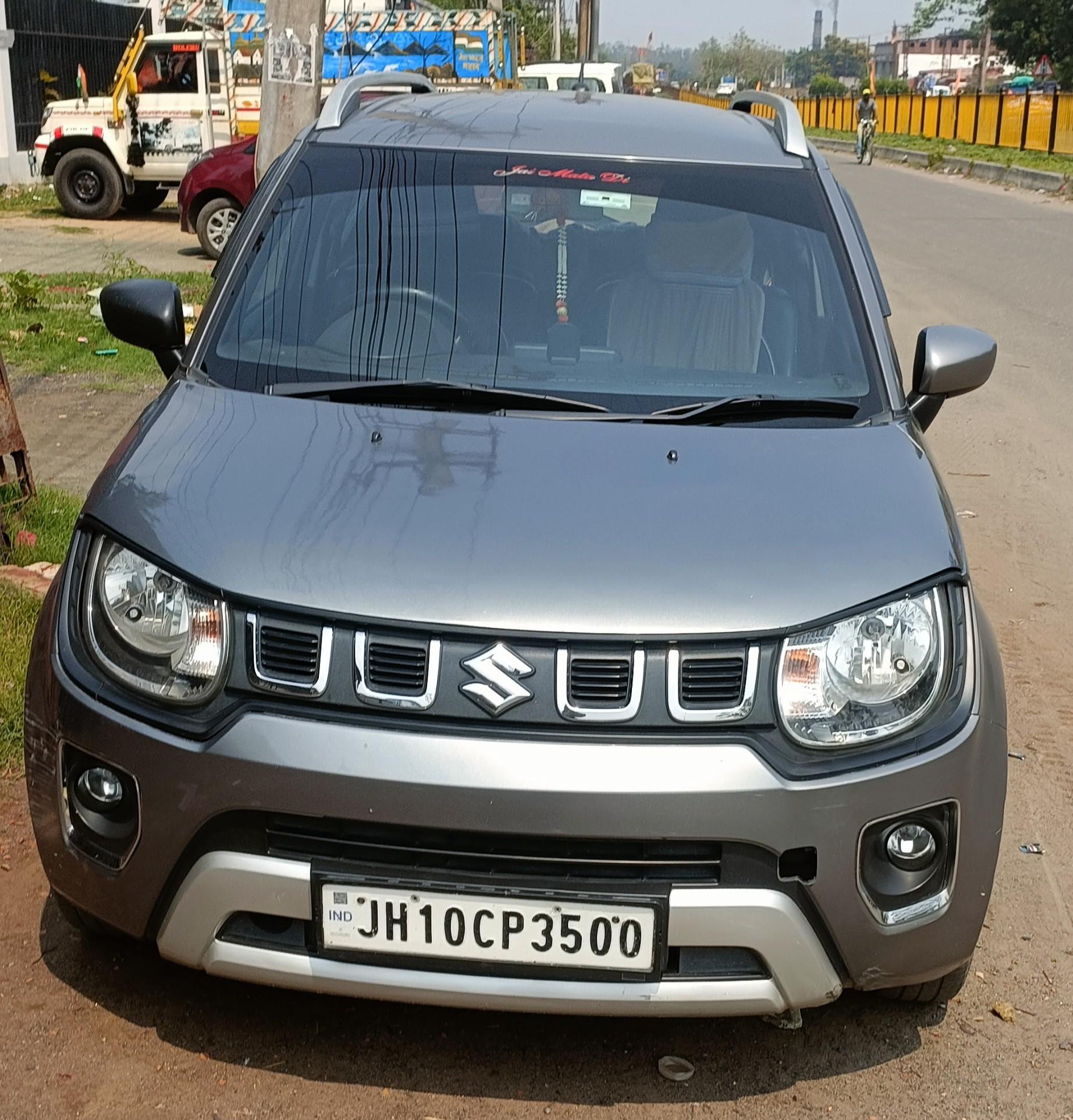 2022 Maruti Suzuki Ignis Sigma Petrol BS IV 2022 Maruti Suzuki Ignis Sigma Petrol BS IV