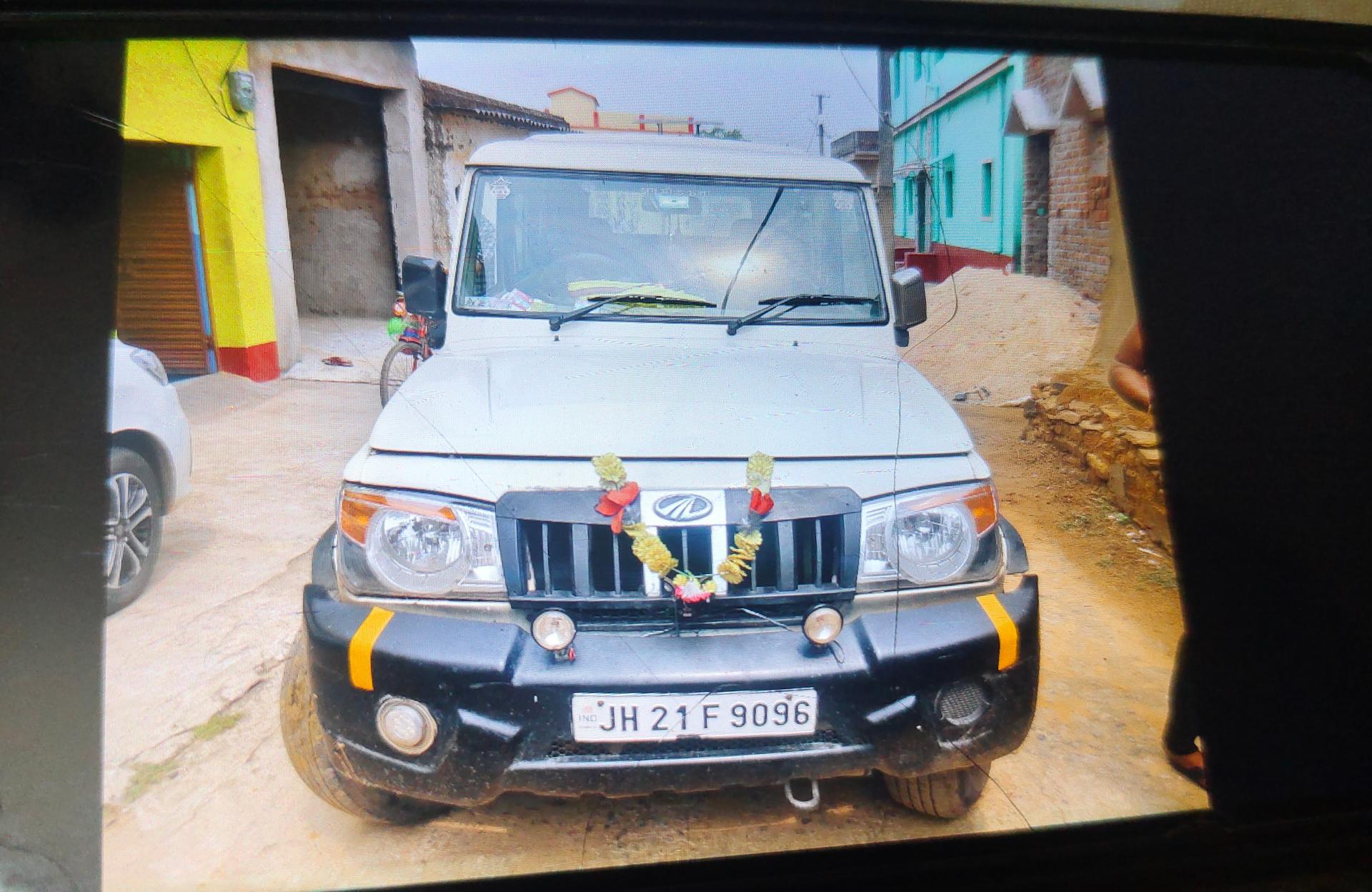 2017 Mahindra Bolero DI BS 3 2017 Mahindra Bolero DI BS 3