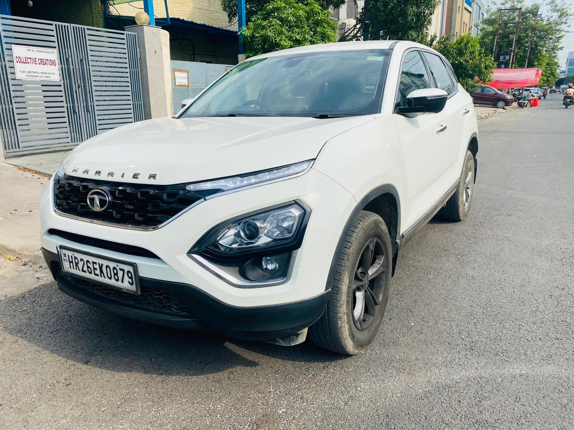 2020 Tata Harrier XT 2020 Tata Harrier XT