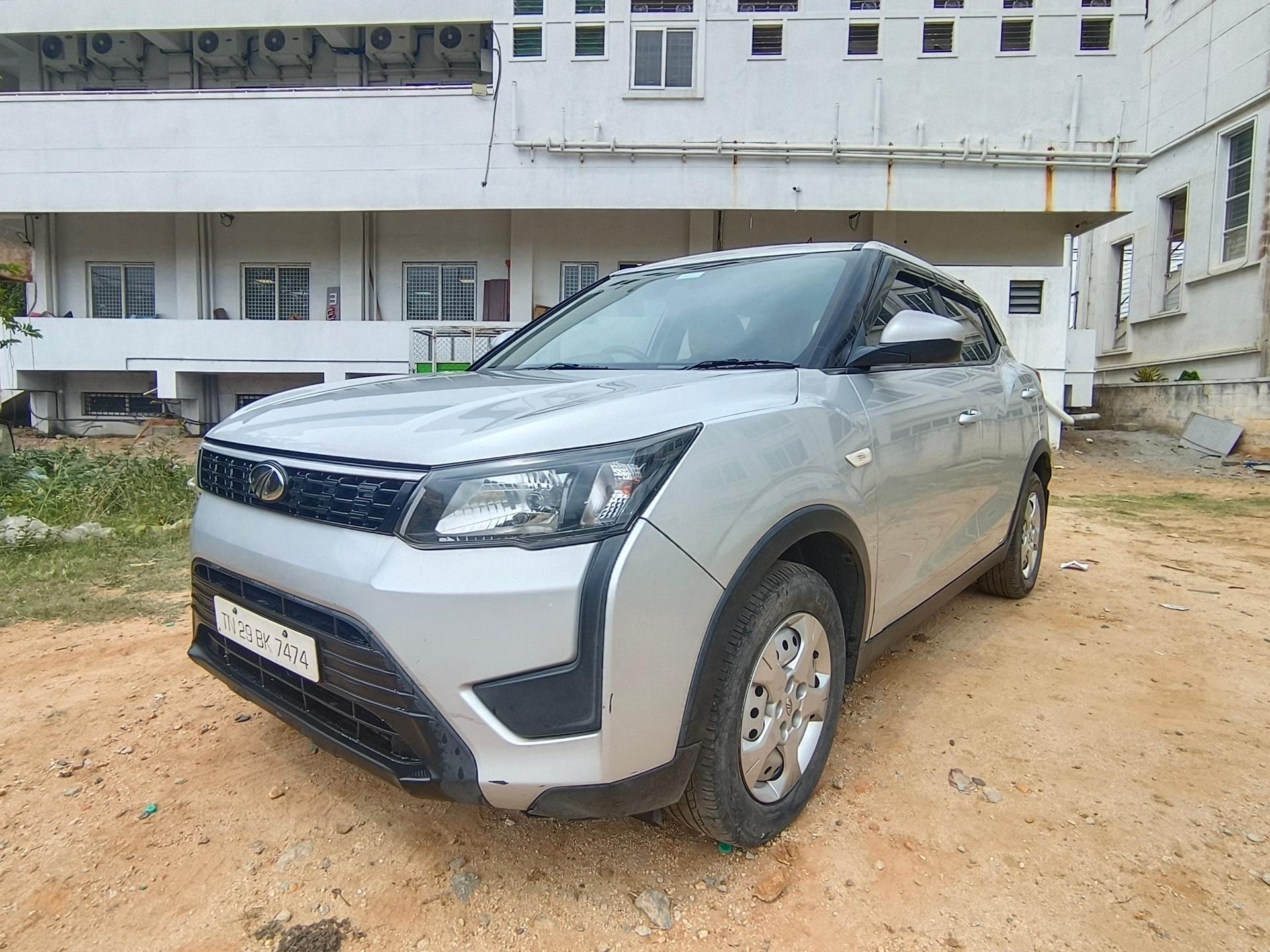 2019 Mahindra XUV300 W4 Diesel BS IV 2019 Mahindra XUV300 W4 Diesel BS IV