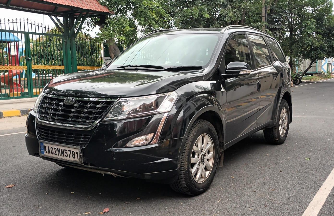 2018 Mahindra XUV500 W9 BS IV 2018 Mahindra XUV500 W9 BS IV