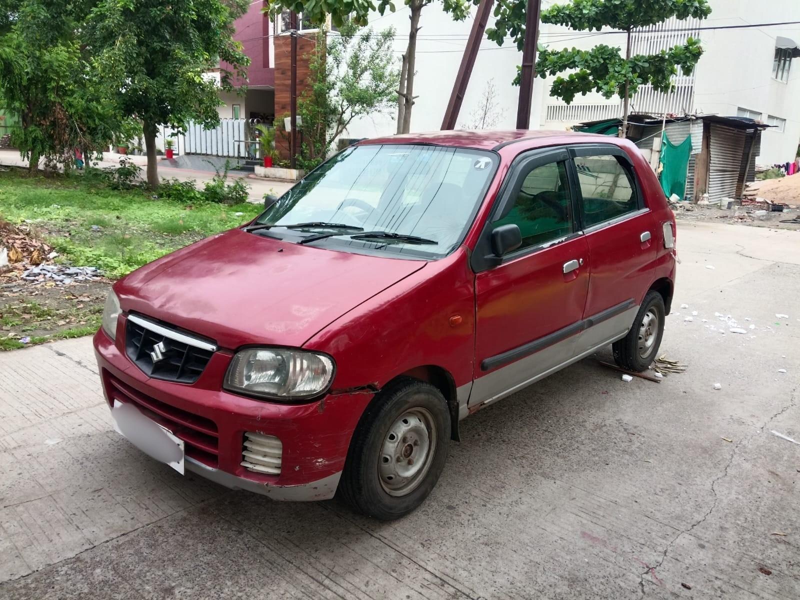 2007 Maruti Suzuki Alto LXi BS-III 2007 Maruti Suzuki Alto LXi BS-III