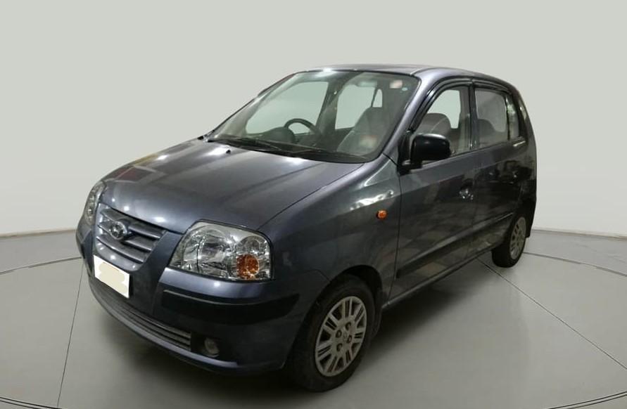 2012 Hyundai Santro Xing GLS 2012 Hyundai Santro Xing GLS