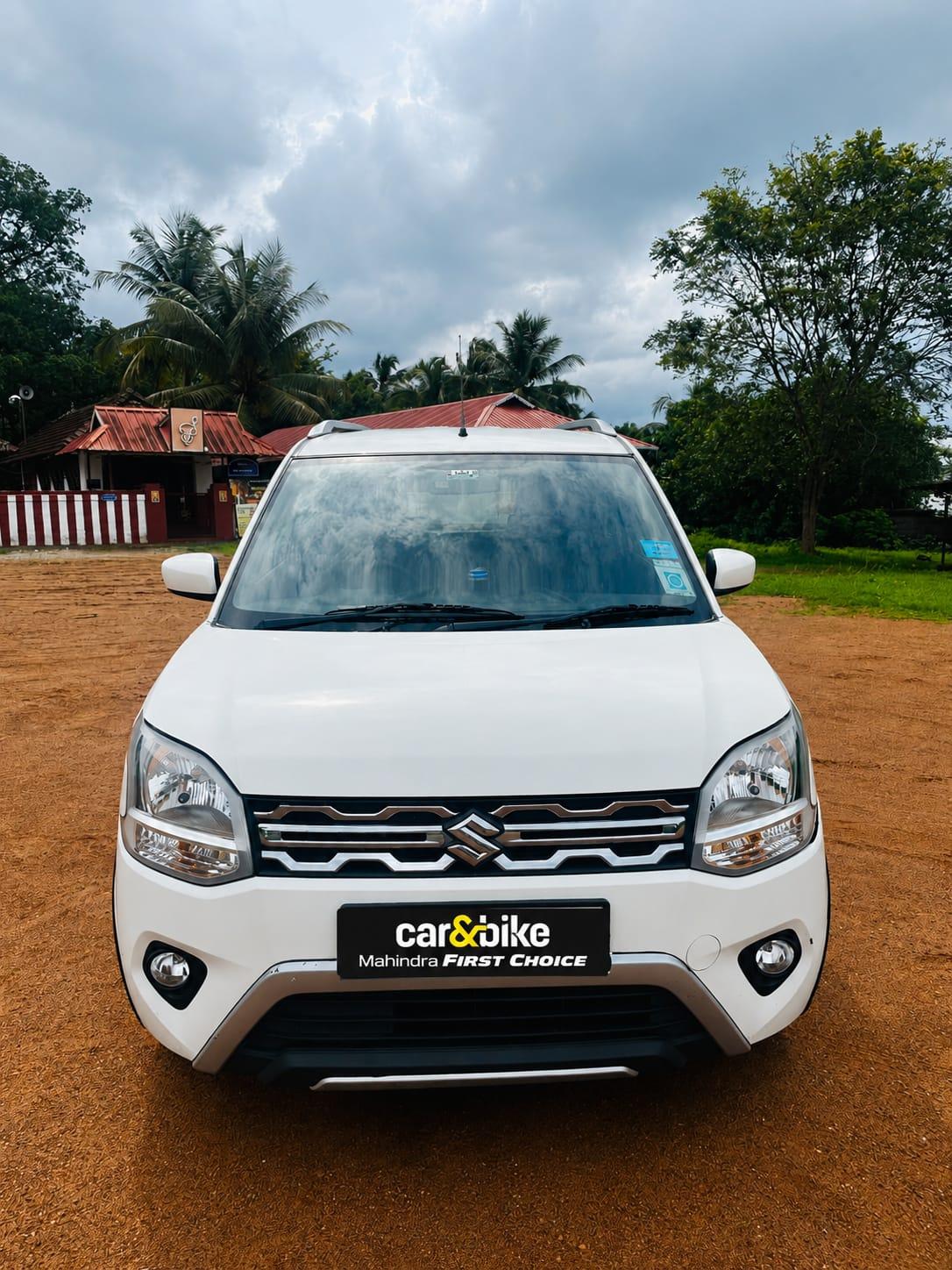2023 Maruti Suzuki Wagon R ZXI Plus AMT 1.2 2023 Maruti Suzuki Wagon R ZXI Plus AMT 1.2