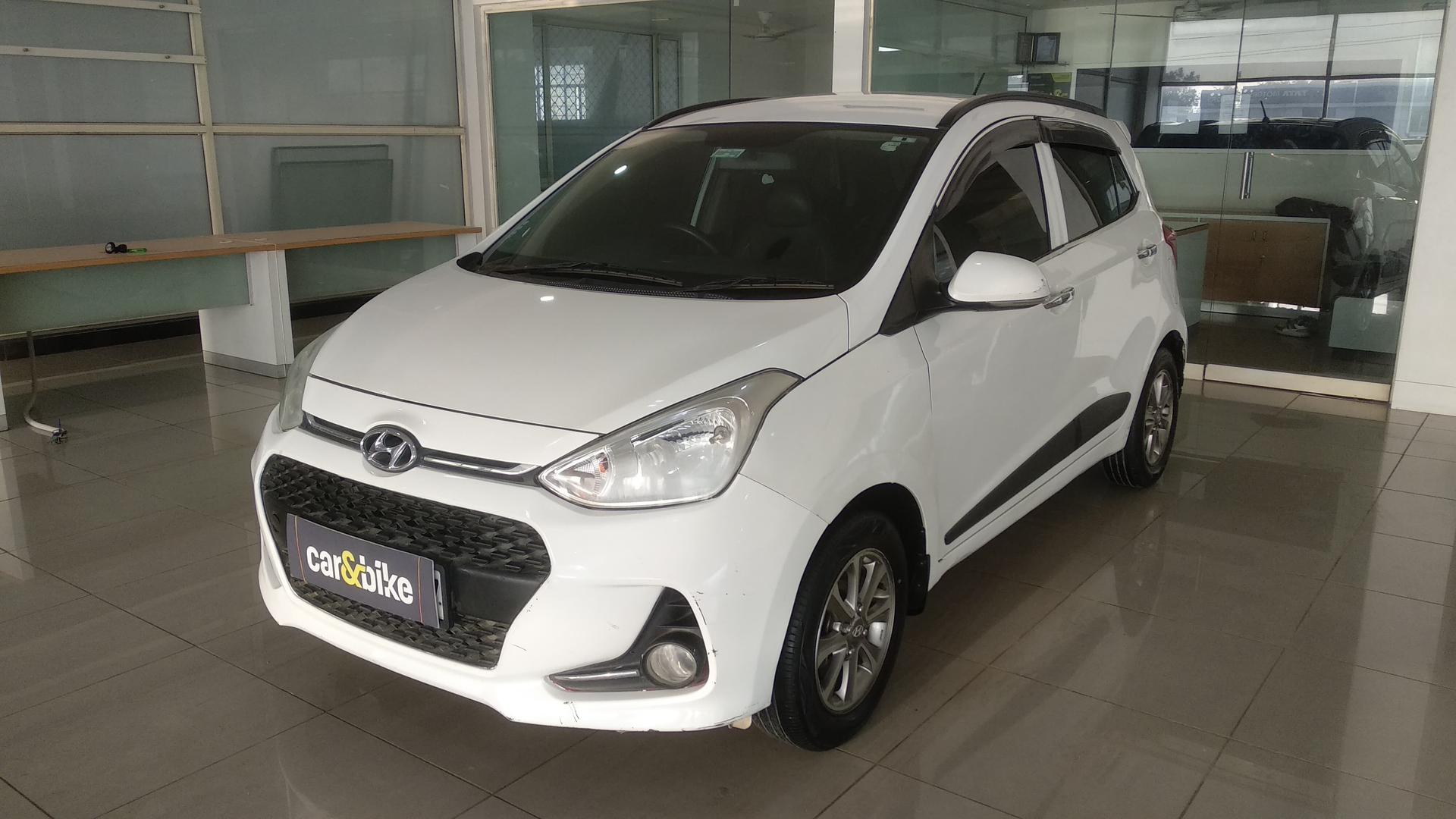 2014 Hyundai i10 1.2 Asta MT 2014 Hyundai i10 1.2 Asta MT