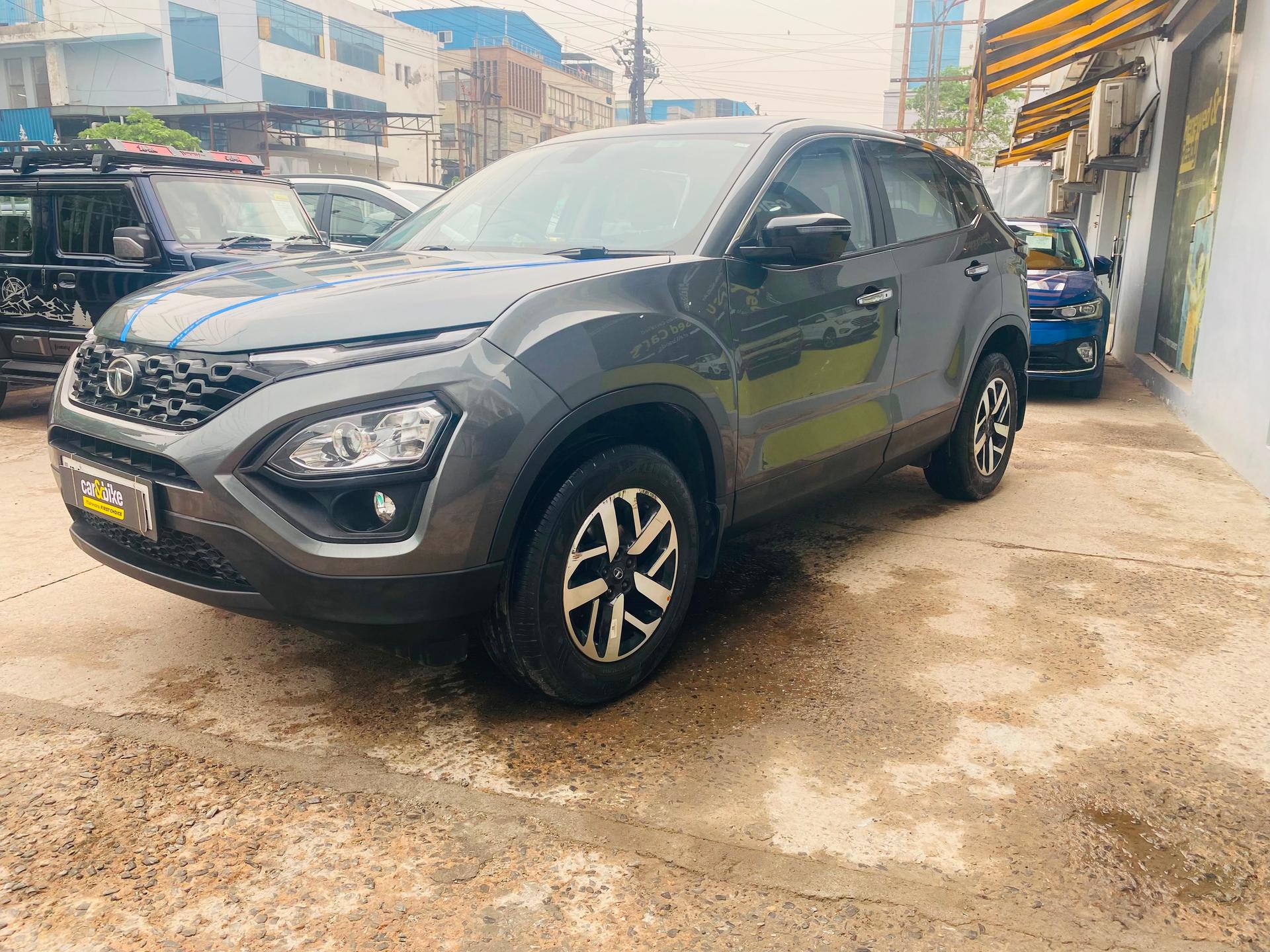 2022 Tata Harrier XZ Plus 2022 Tata Harrier XZ Plus