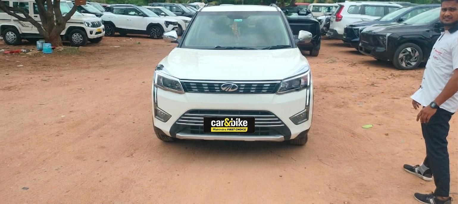 2019 Mahindra XUV300 W8 Diesel BS IV 2019 Mahindra XUV300 W8 Diesel BS IV