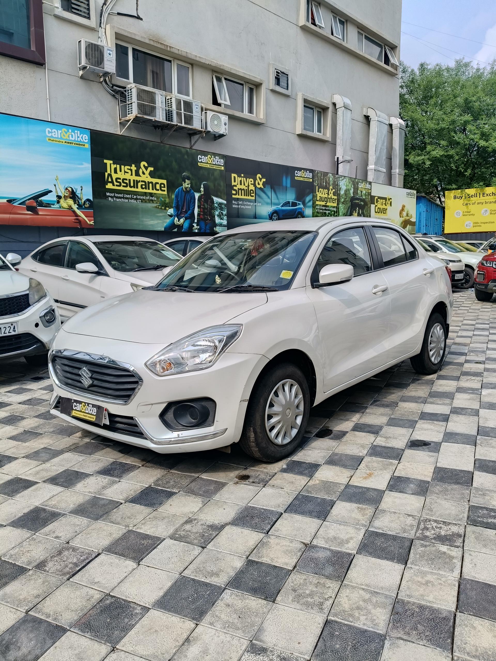 2018 Maruti Suzuki Dzire VDI 2018 Maruti Suzuki Dzire VDI