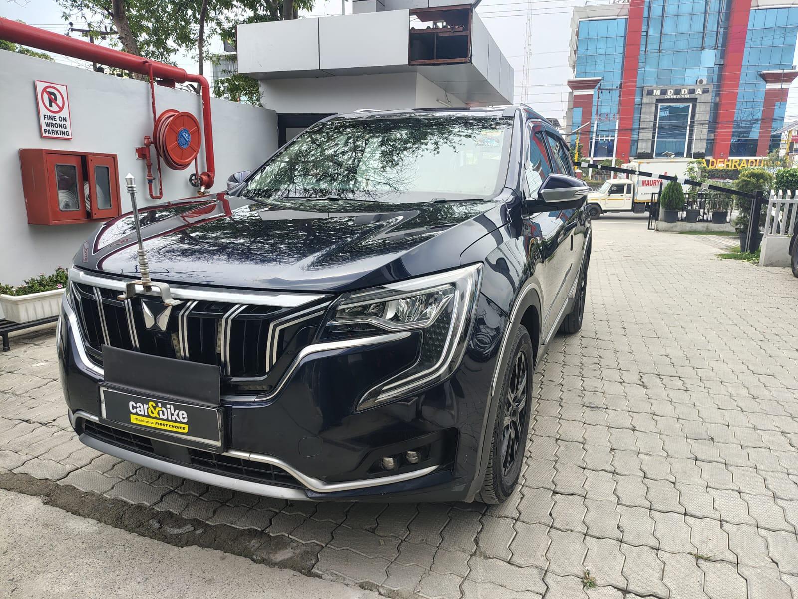 Used 2021 Mahindra XUV700, Araghar, Dehradun Used 2021 Mahindra XUV700, Araghar, Dehradun
