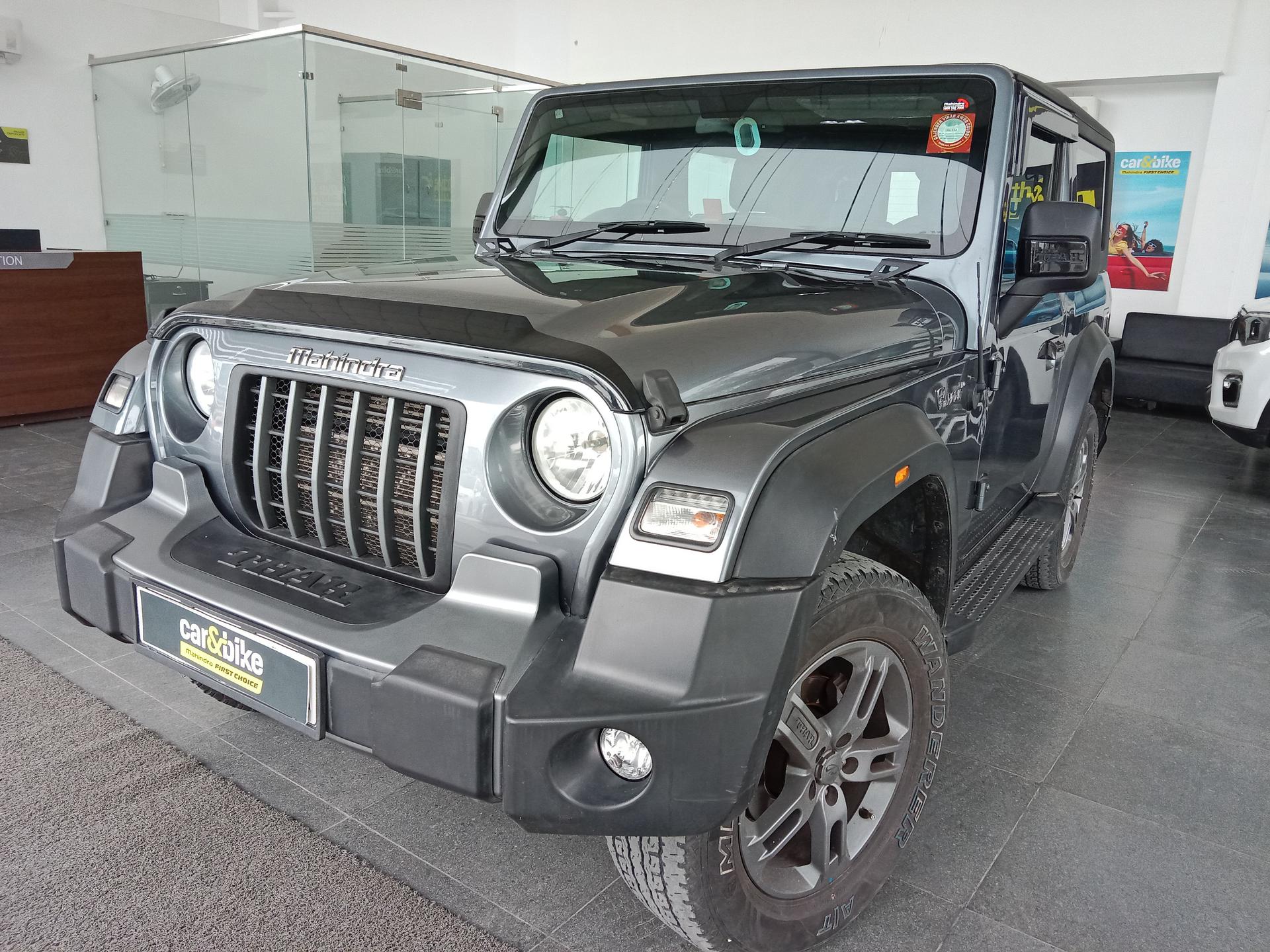 2022 Mahindra Thar LX Automatic 4 Seater Hard Top Diesel 2022 Mahindra Thar LX Automatic 4 Seater Hard Top Diesel