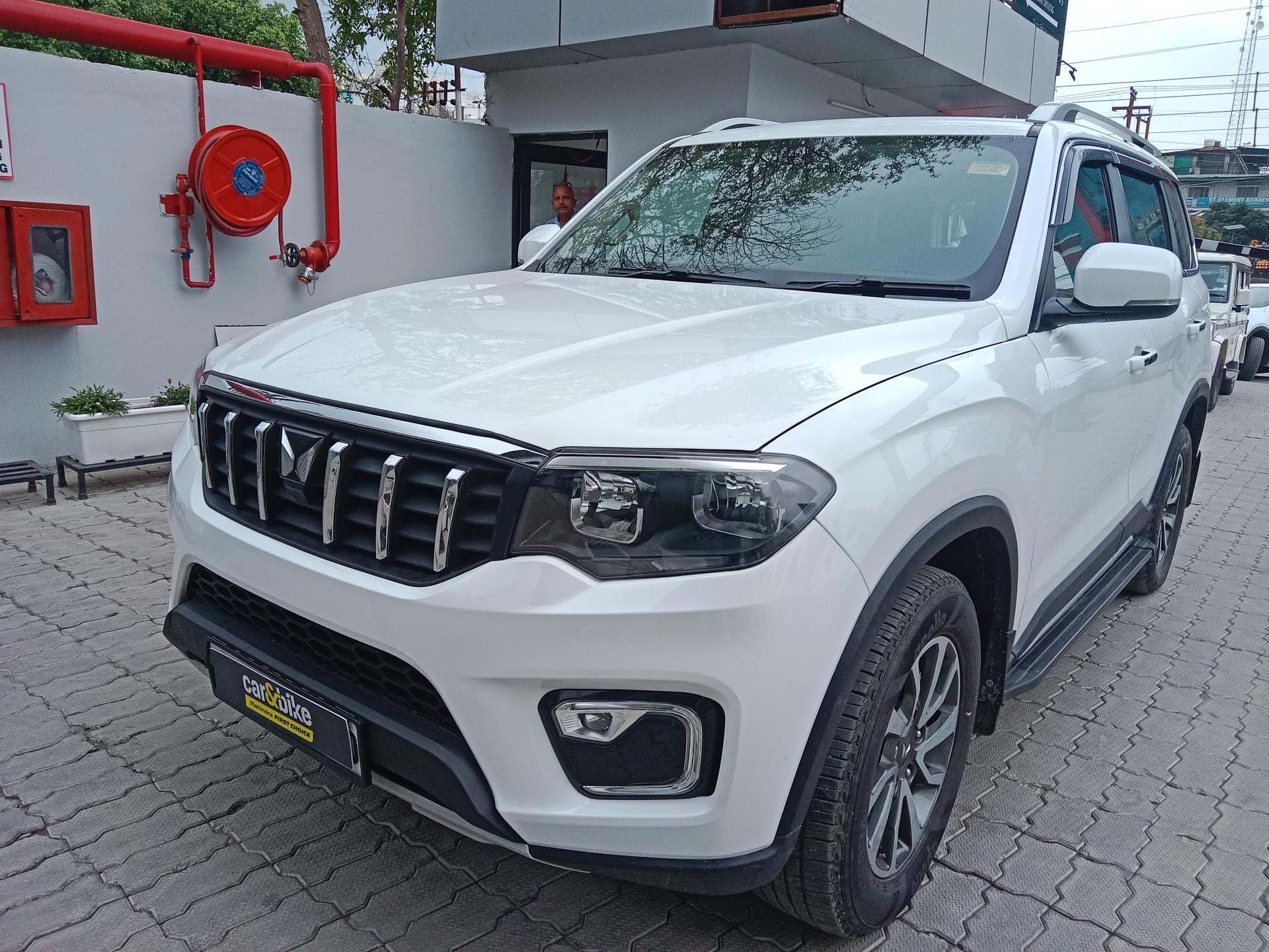 Used 2023 Mahindra Scorpio-N, Araghar, Dehradun Used 2023 Mahindra Scorpio-N, Araghar, Dehradun