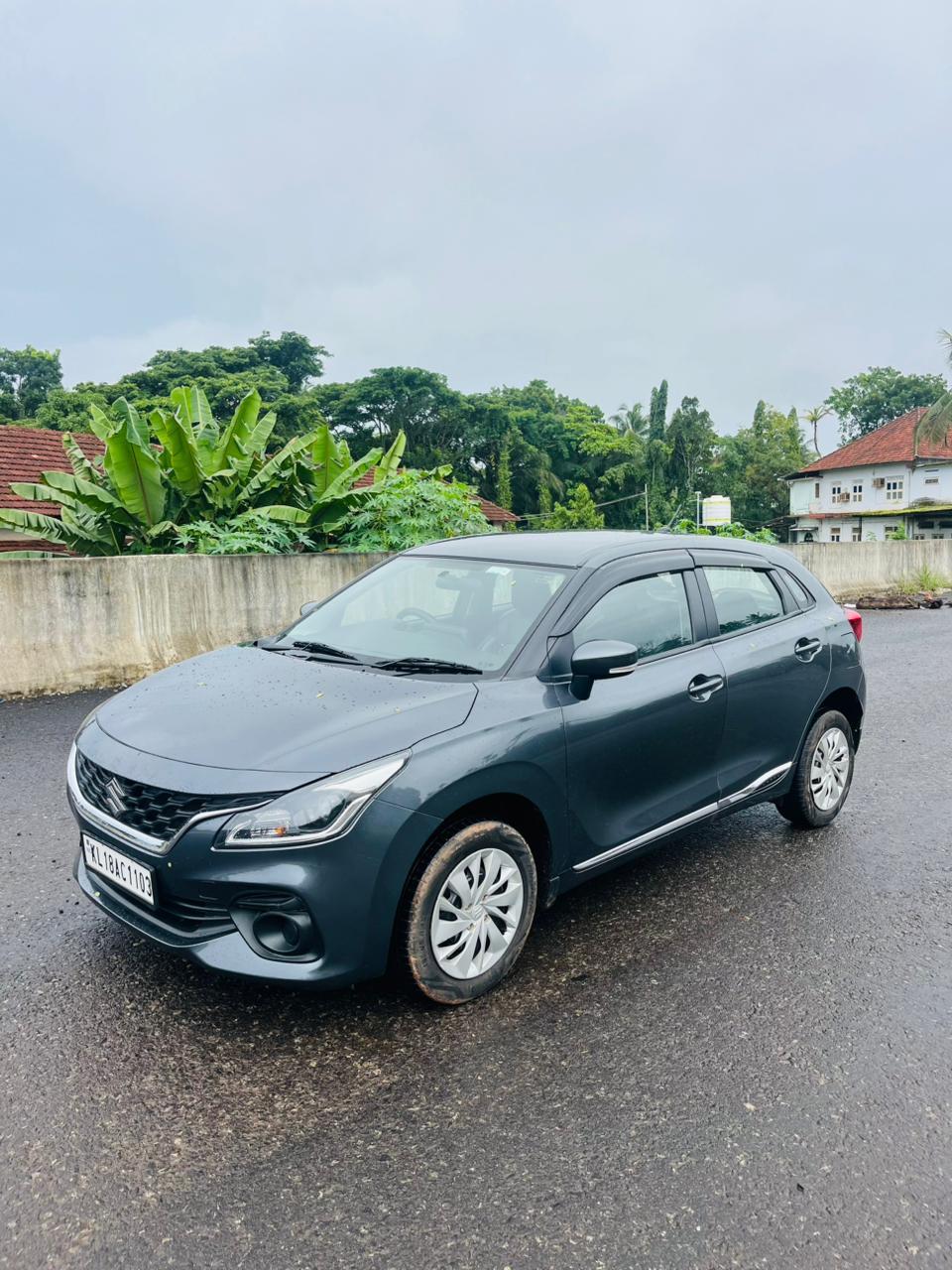 2022 Maruti Suzuki Baleno Delta Petrol 2022 Maruti Suzuki Baleno Delta Petrol