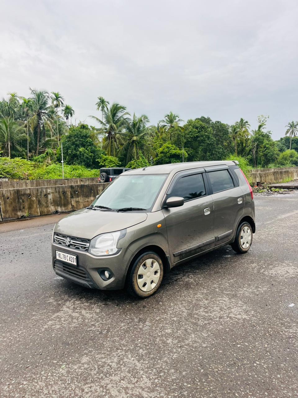 Used 2023 Maruti Suzuki Wagon R, Kadambur-kannur, Kannur Used 2023 Maruti Suzuki Wagon R, Kadambur-kannur, Kannur