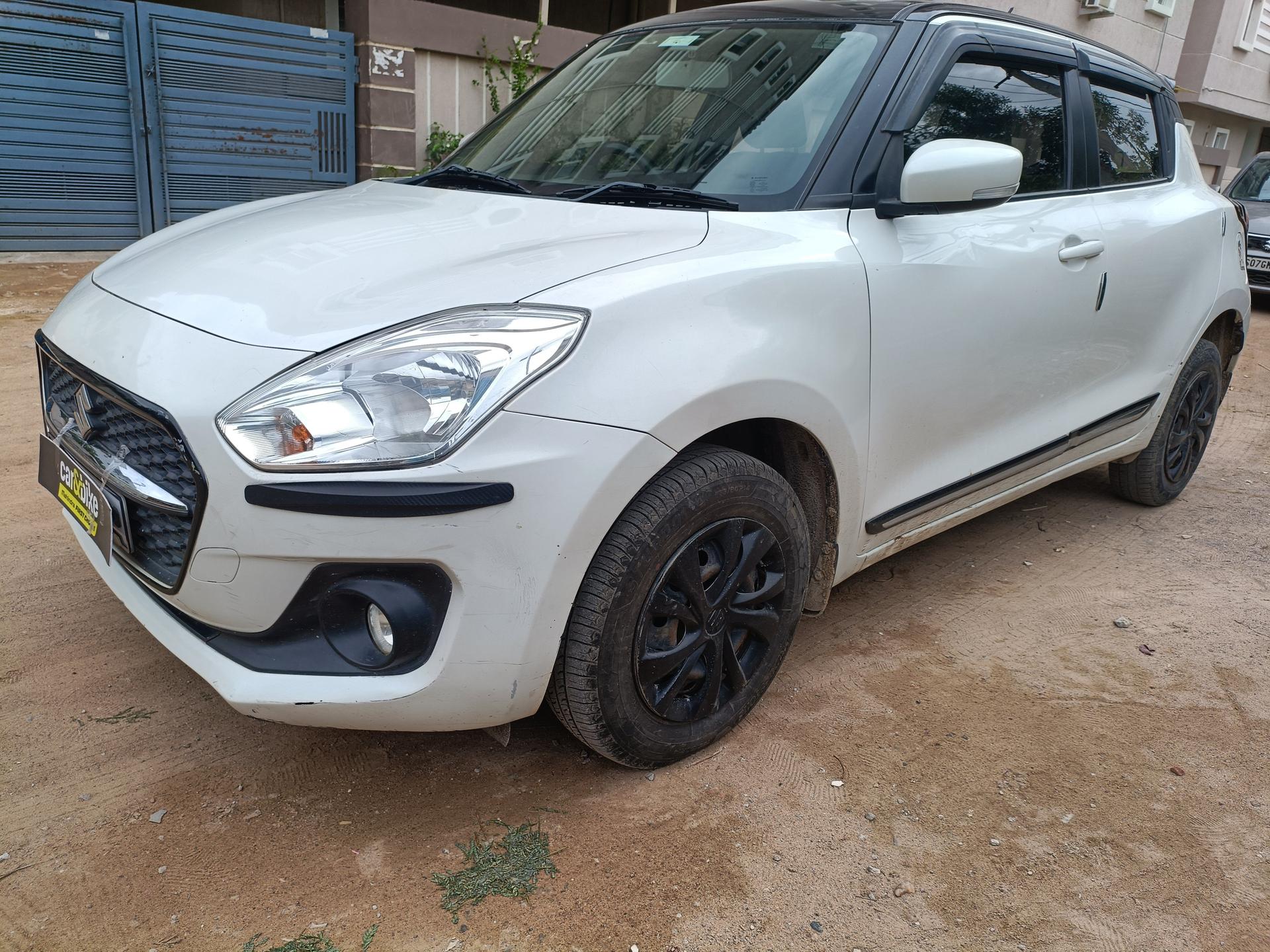 2022 Maruti Suzuki Swift VXI BS IV 2022 Maruti Suzuki Swift VXI BS IV