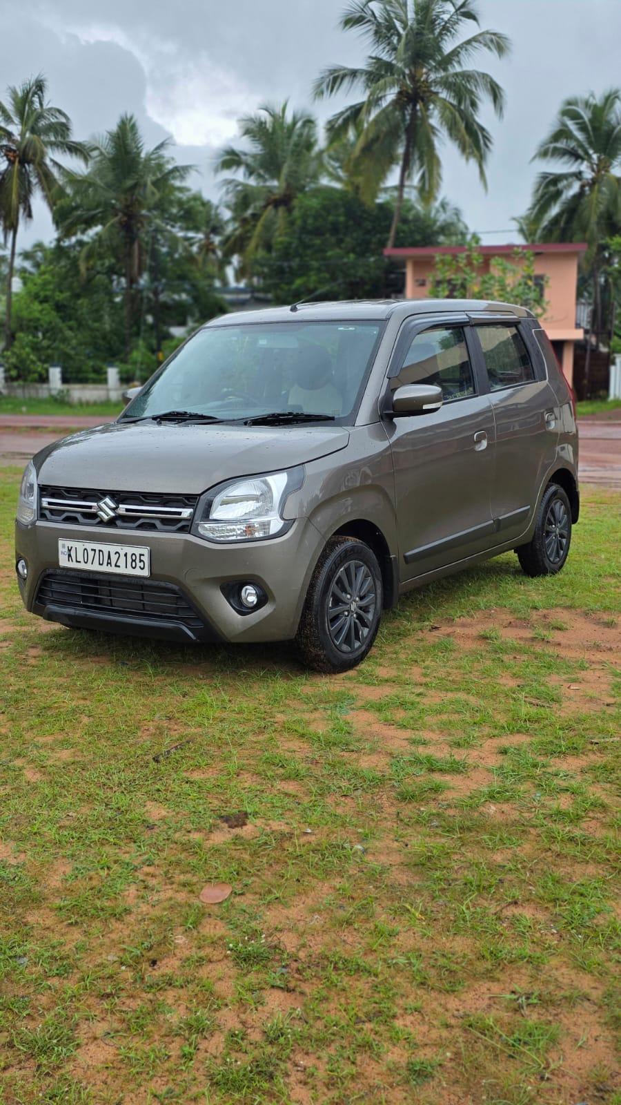2022 Maruti Suzuki Wagon R ZXI Plus 1.2 2022 Maruti Suzuki Wagon R ZXI Plus 1.2